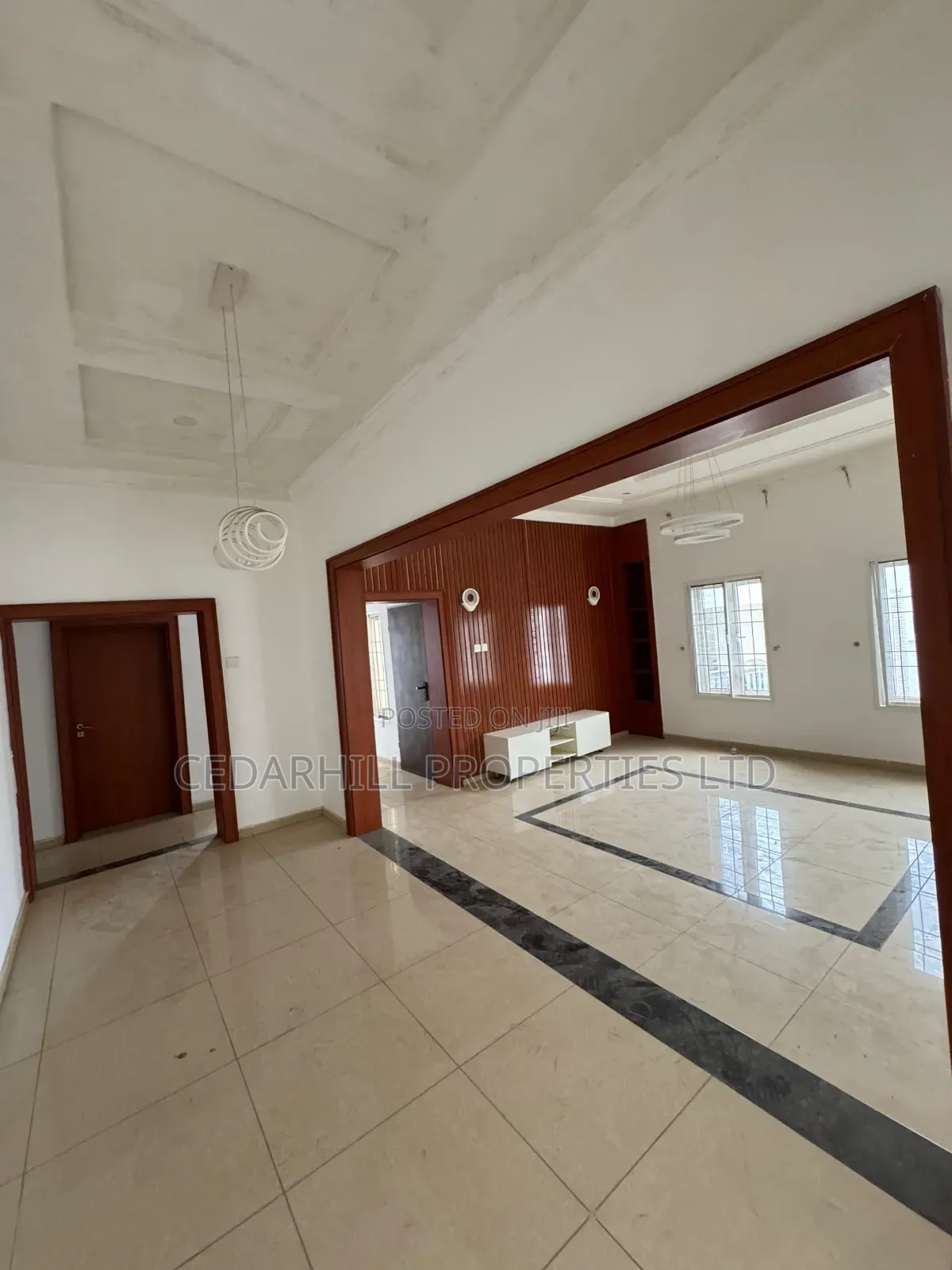 3bdrm Apartment in Katampe Extension for rent