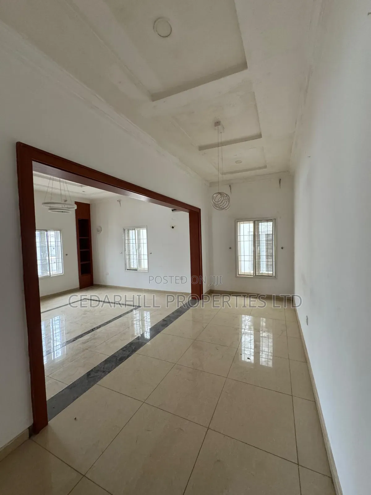 3bdrm Apartment in Katampe Extension for rent