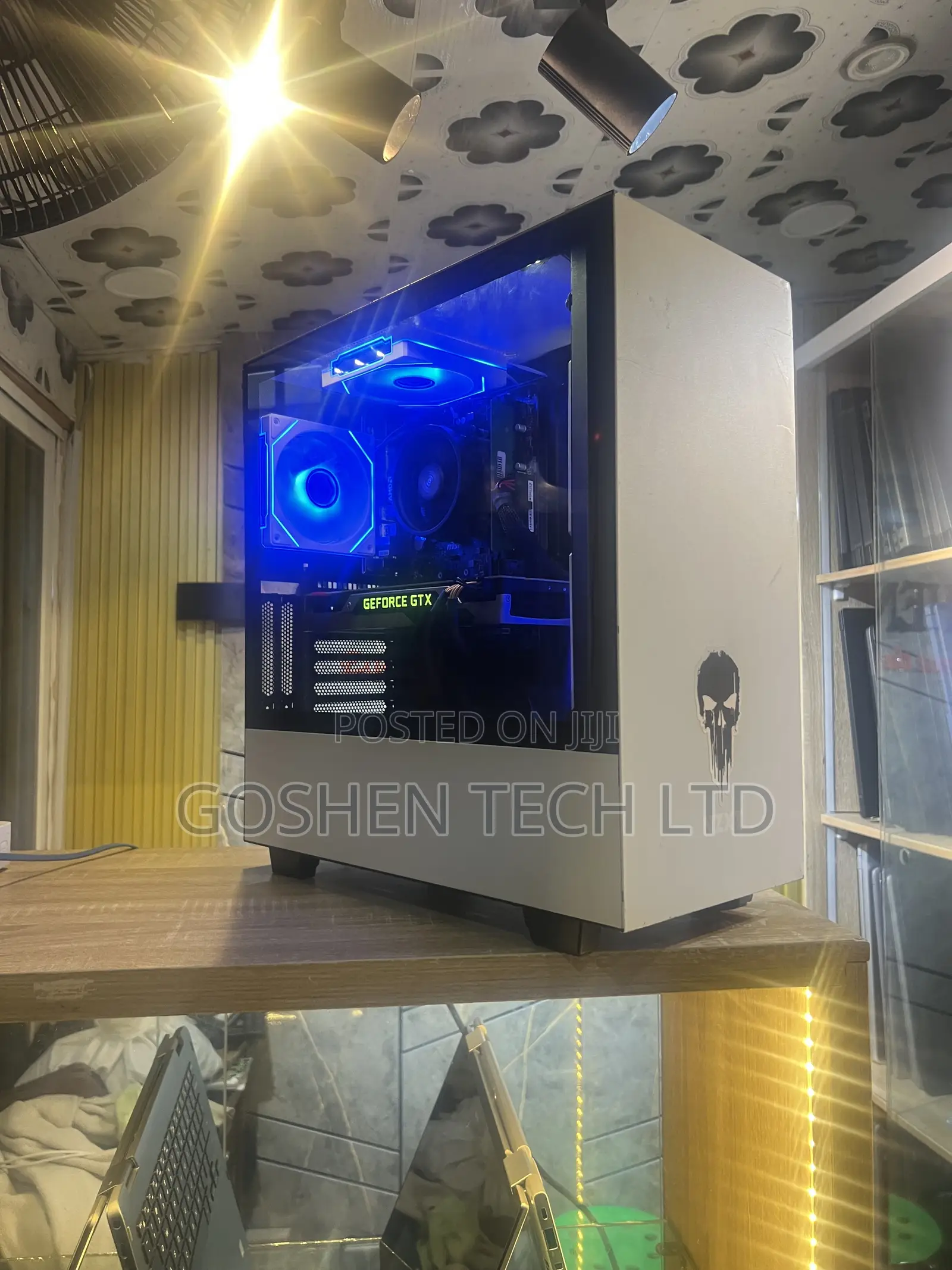 Desktop Computer 16GB AMD Ryzen 5 HDD+SSD 1.5T