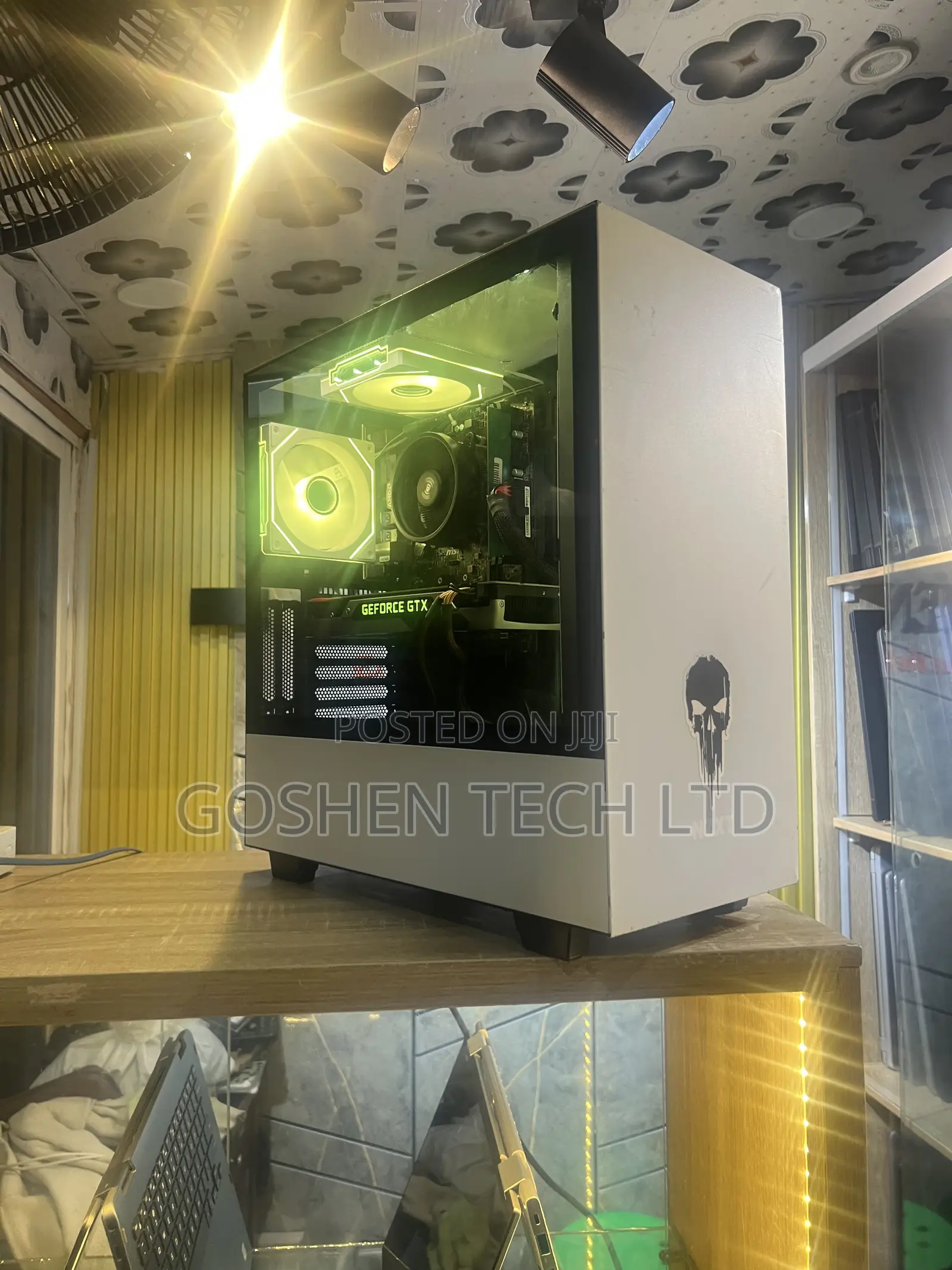 Desktop Computer 16GB AMD Ryzen 5 HDD+SSD 1.5T