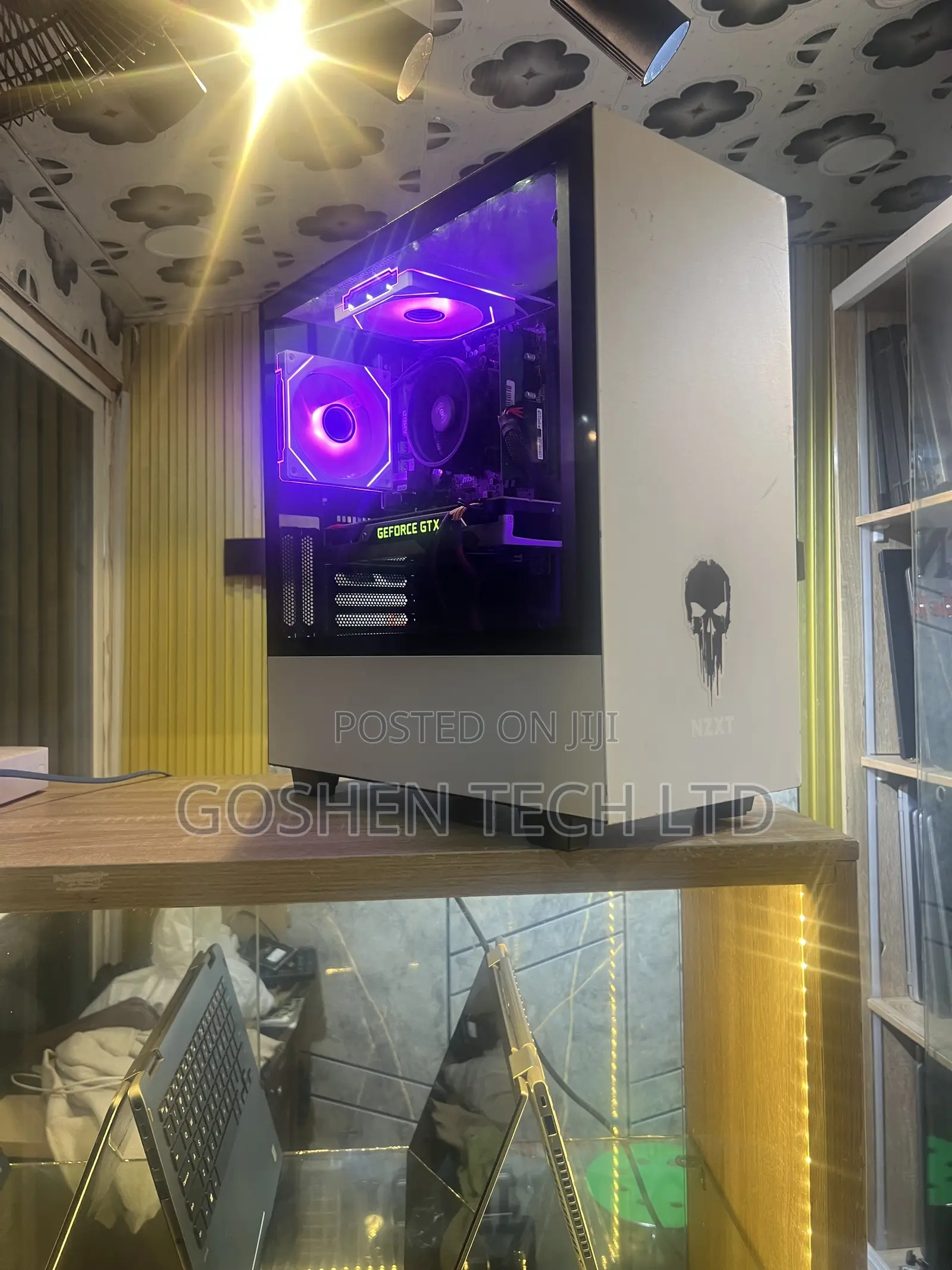 Desktop Computer 16GB AMD Ryzen 5 HDD+SSD 1.5T