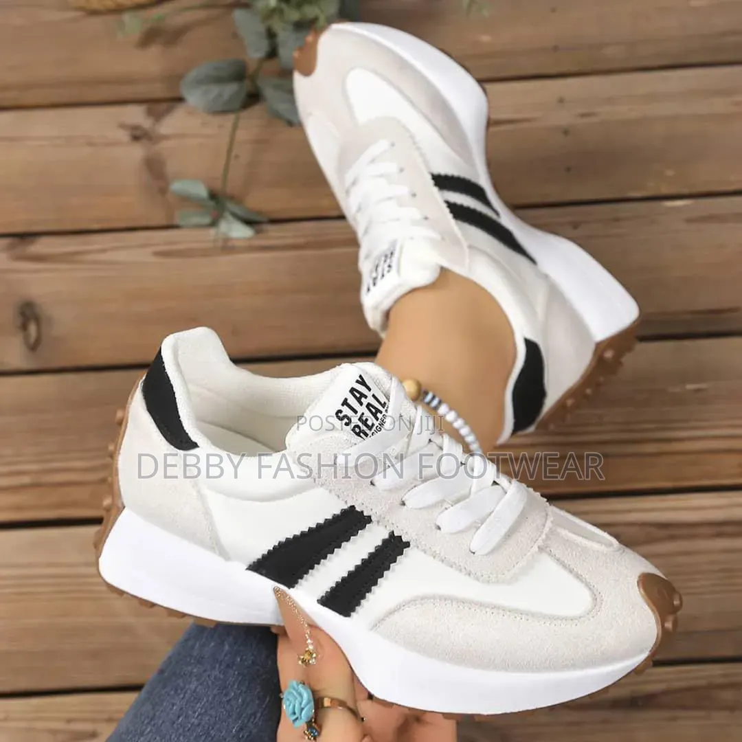Stylish Sneakers Shoes