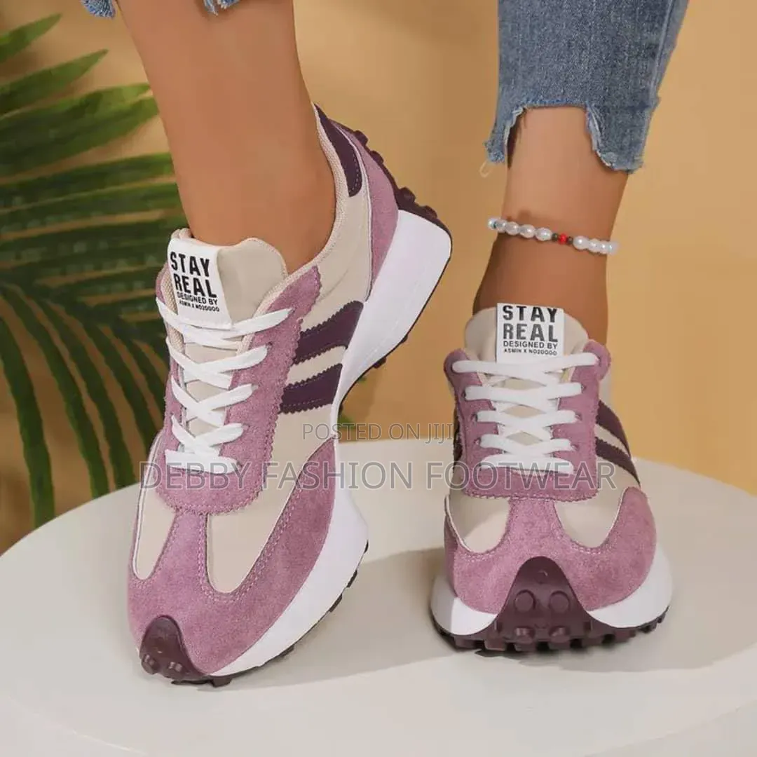 Stylish Sneakers Shoes