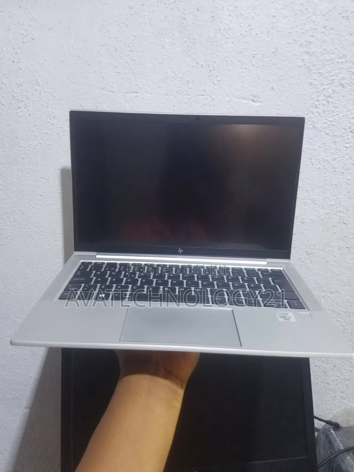Laptop HP EliteBook 830 G7 8GB Intel Core i5 SSD 256GB