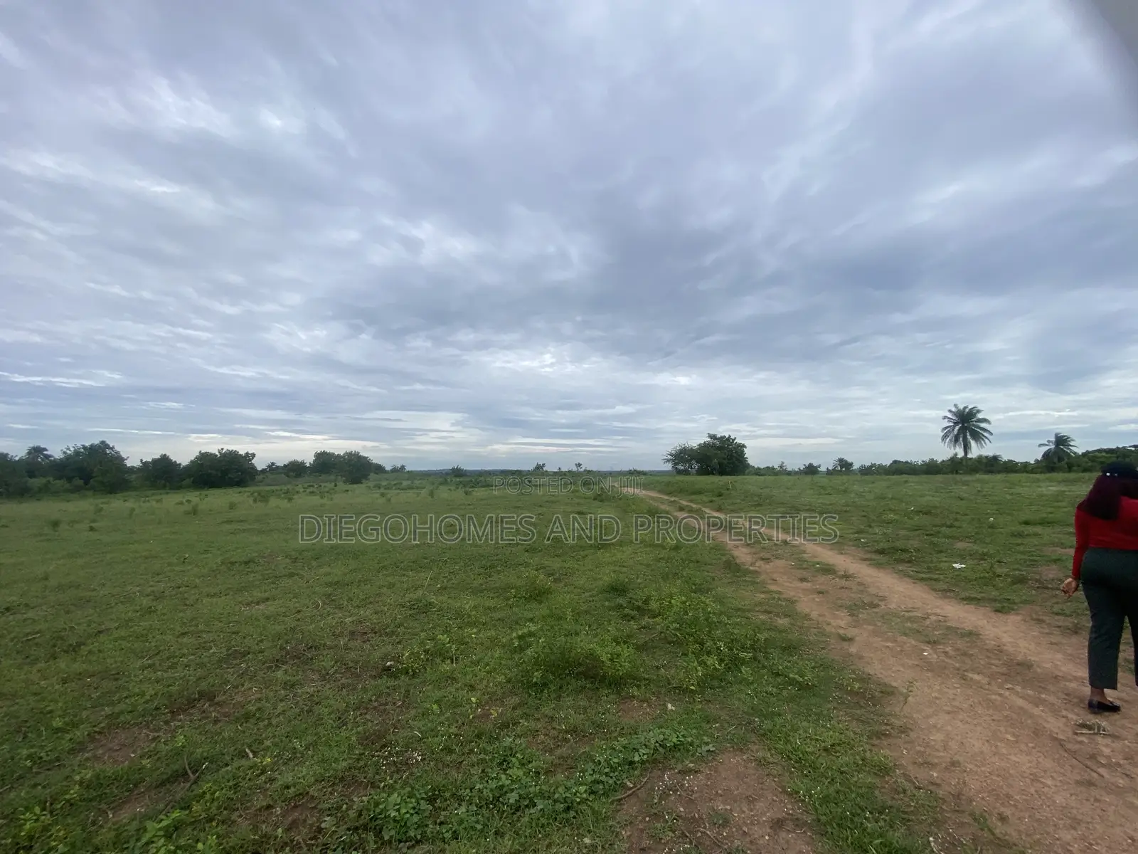 500sqm Land for Sale in Ibadan From ₦ Deposit | Instant Allocation