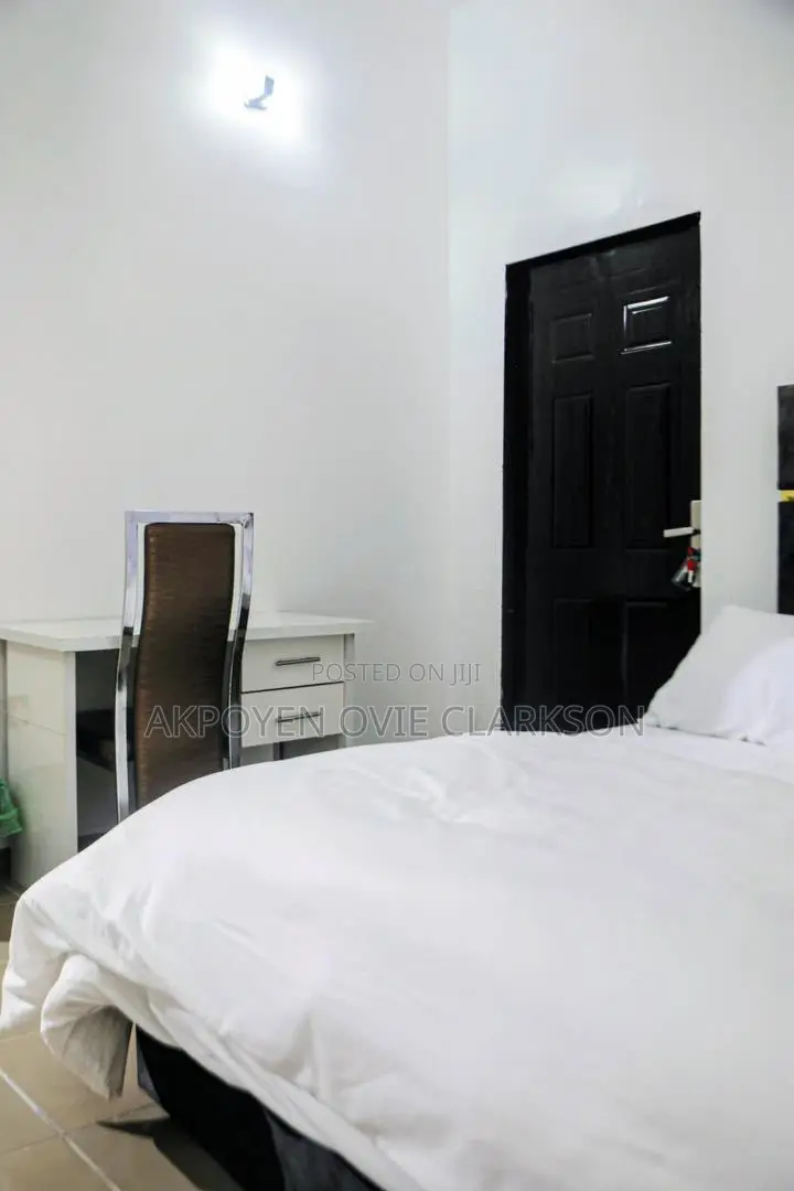 Furnished 2bdrm Apartment in Wuye for rent