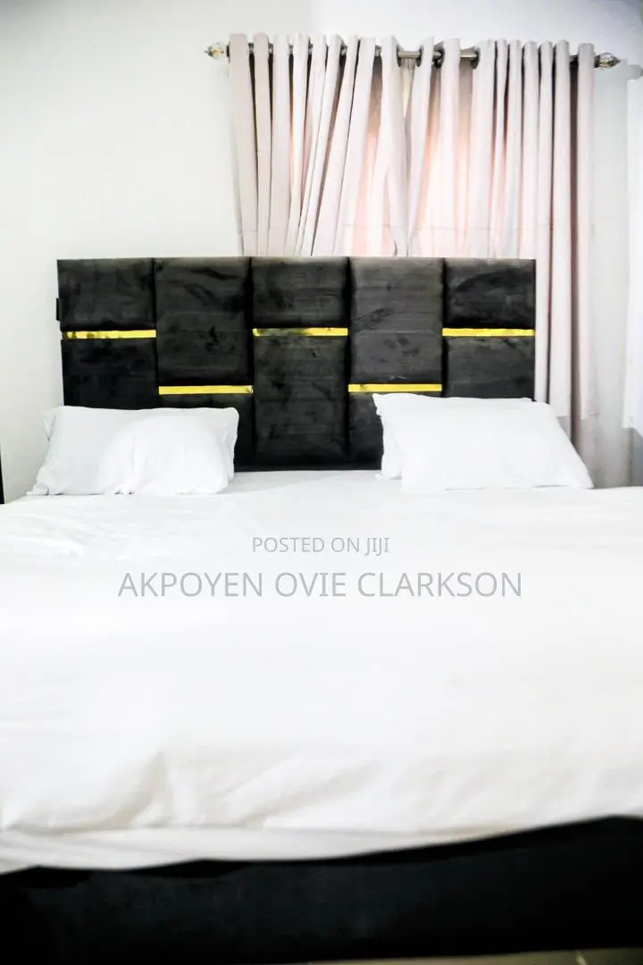 Furnished 2bdrm Apartment in Wuye for rent