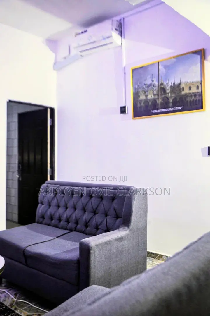 Furnished 2bdrm Apartment in Wuye for rent