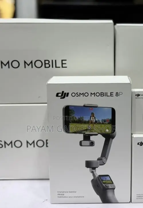 Dji Osmo Mobile 8 Creator Combo