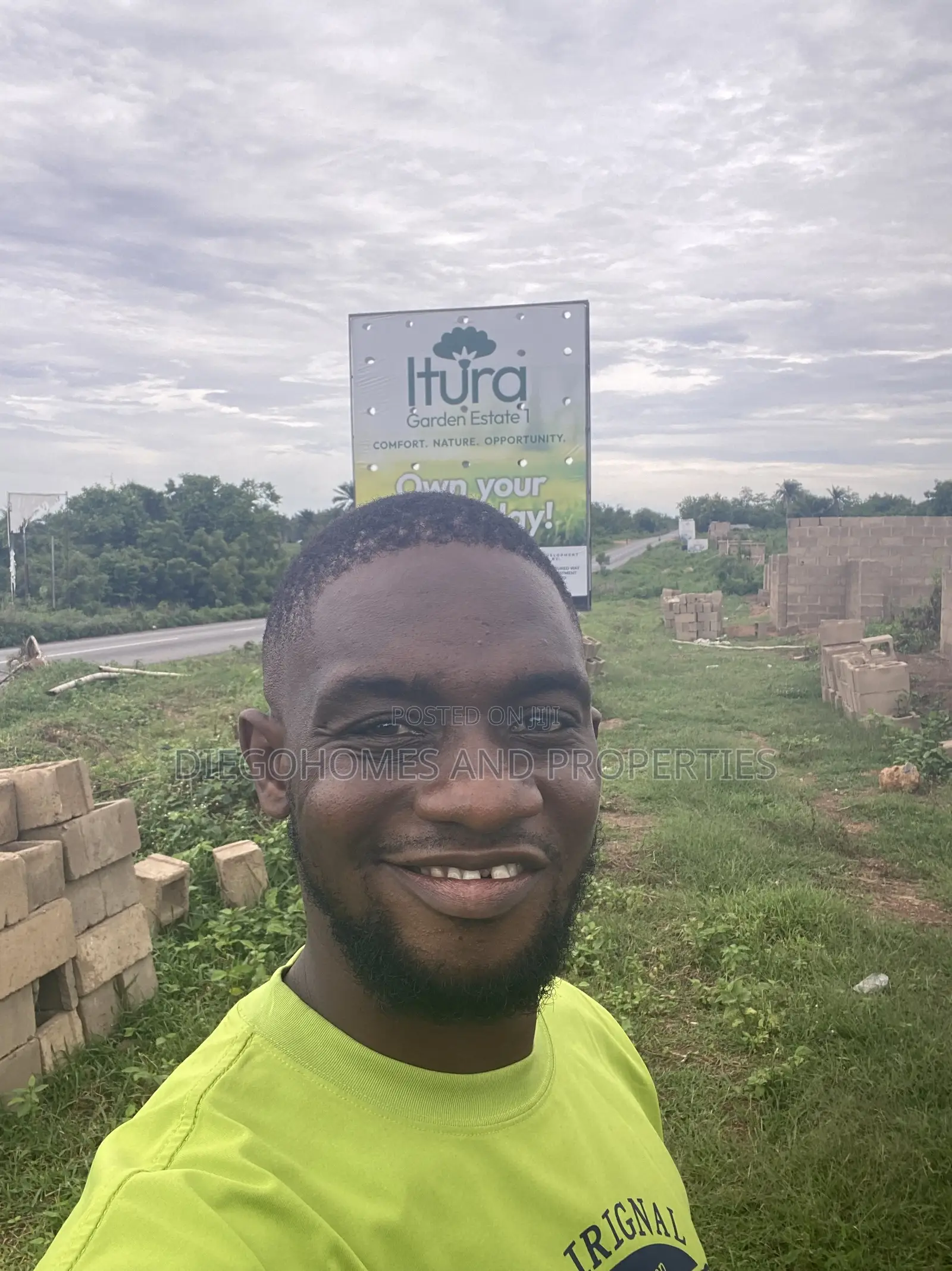 500sqm Land for Sale in Ibadan From ₦ Deposit | Instant Allocation