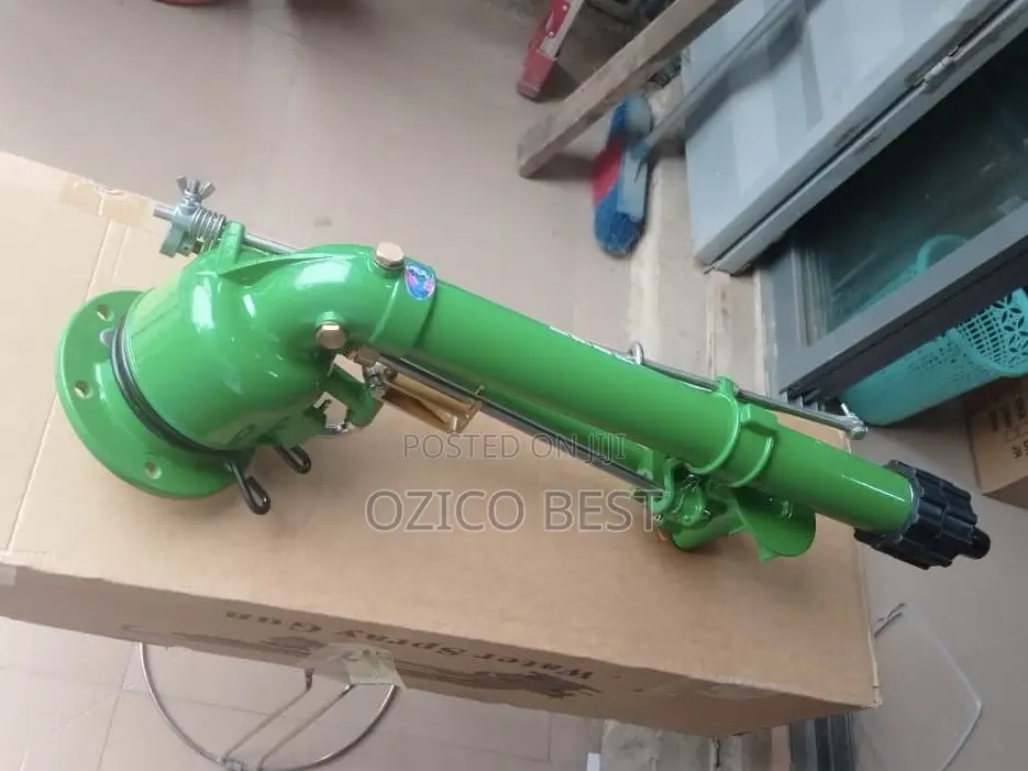 Irrigation Sprinkler