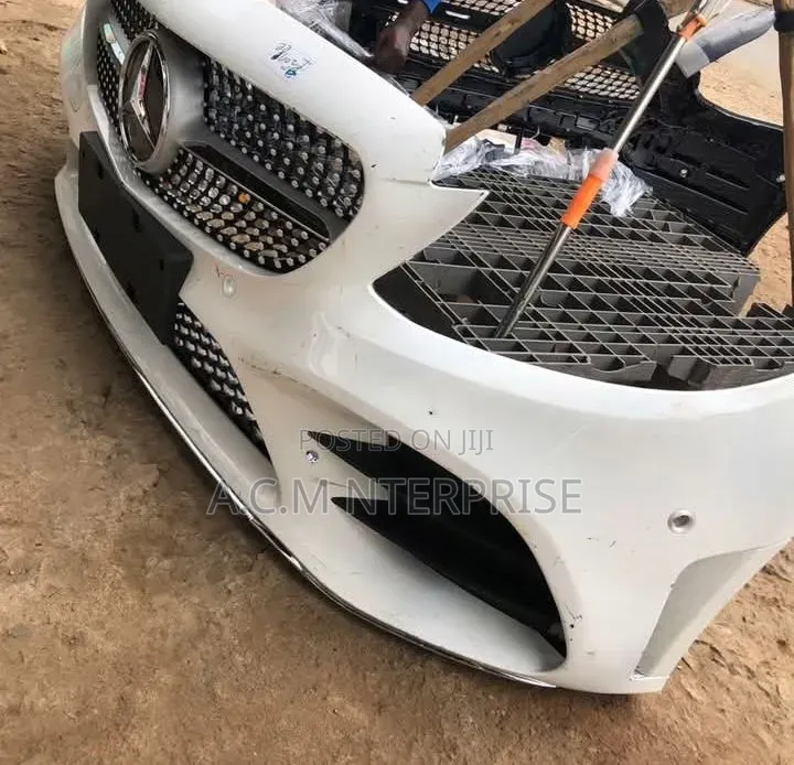Body Parts for Mercedes Benz