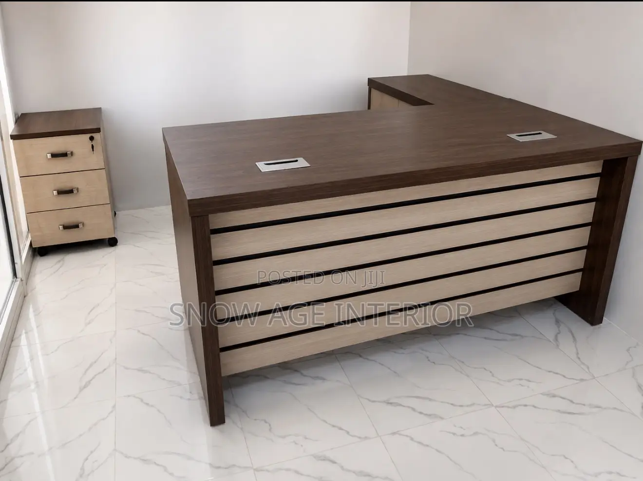 Yf Managerial Office Desk – 1.6 Meters (Yf_160cm)