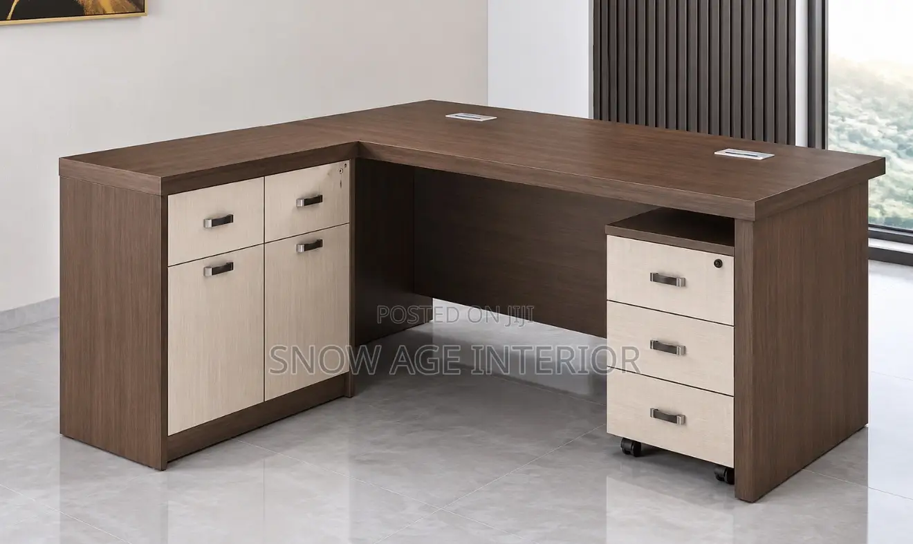 Yf Managerial Office Desk – 1.6 Meters (Yf_160cm)