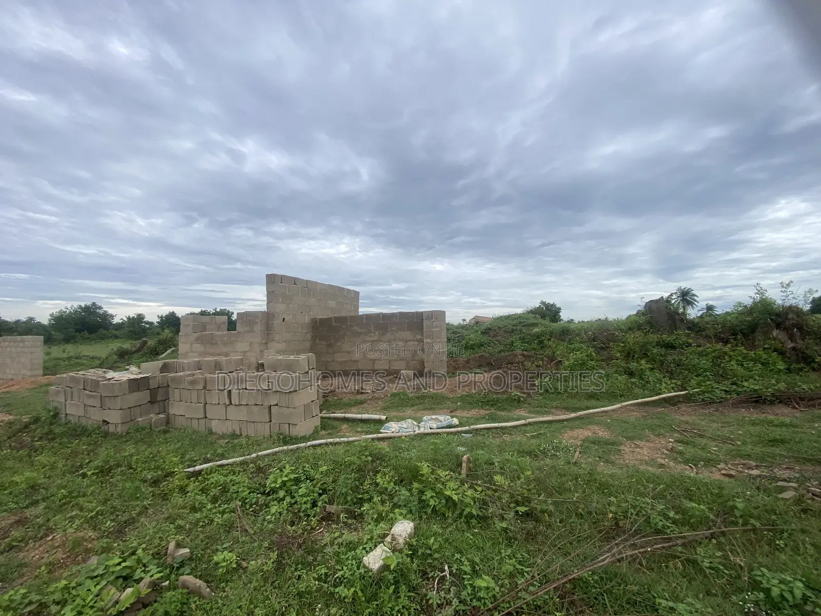 500sqm Land for Sale in Ibadan From ₦ Deposit | Instant Allocation