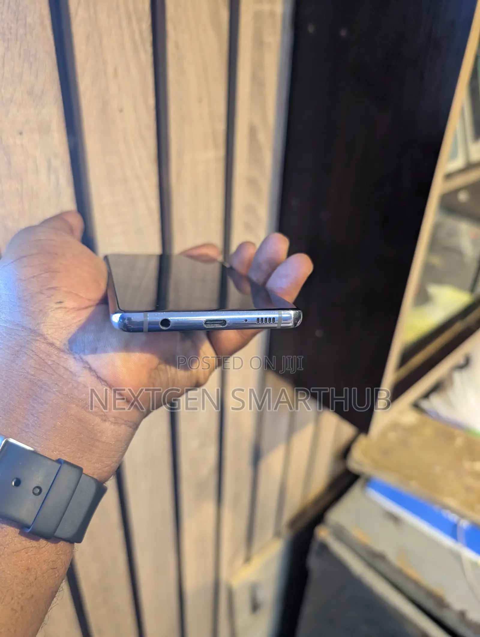 Samsung Galaxy S10 Plus 128 GB Blue