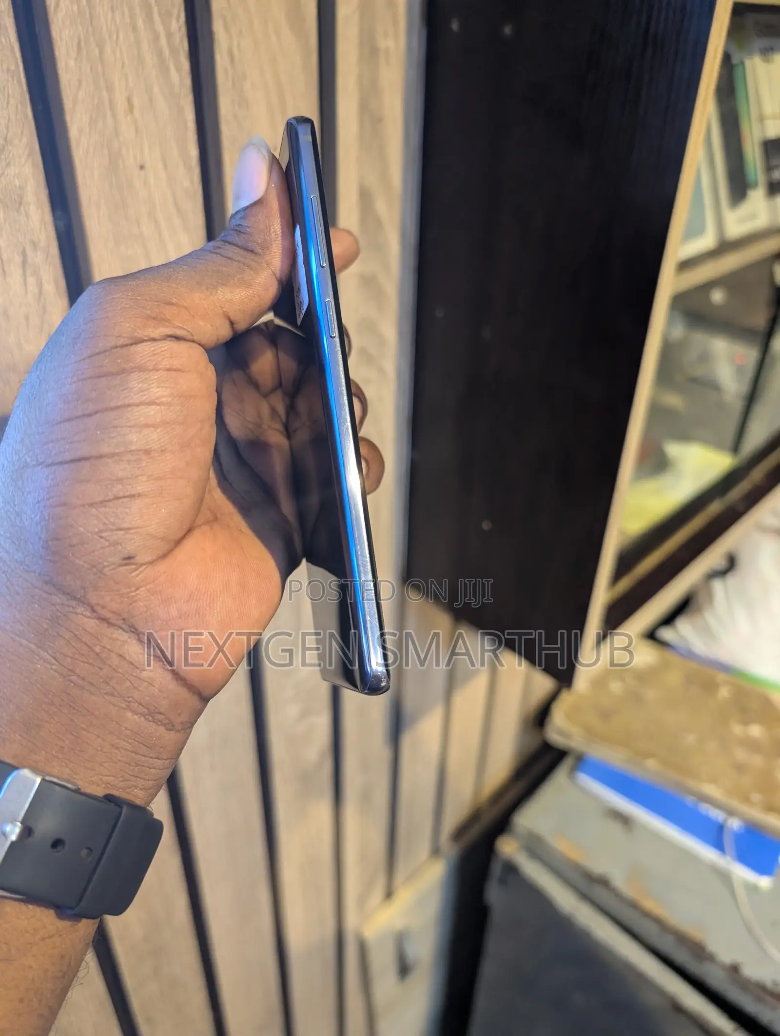 Samsung Galaxy S10 Plus 128 GB Blue
