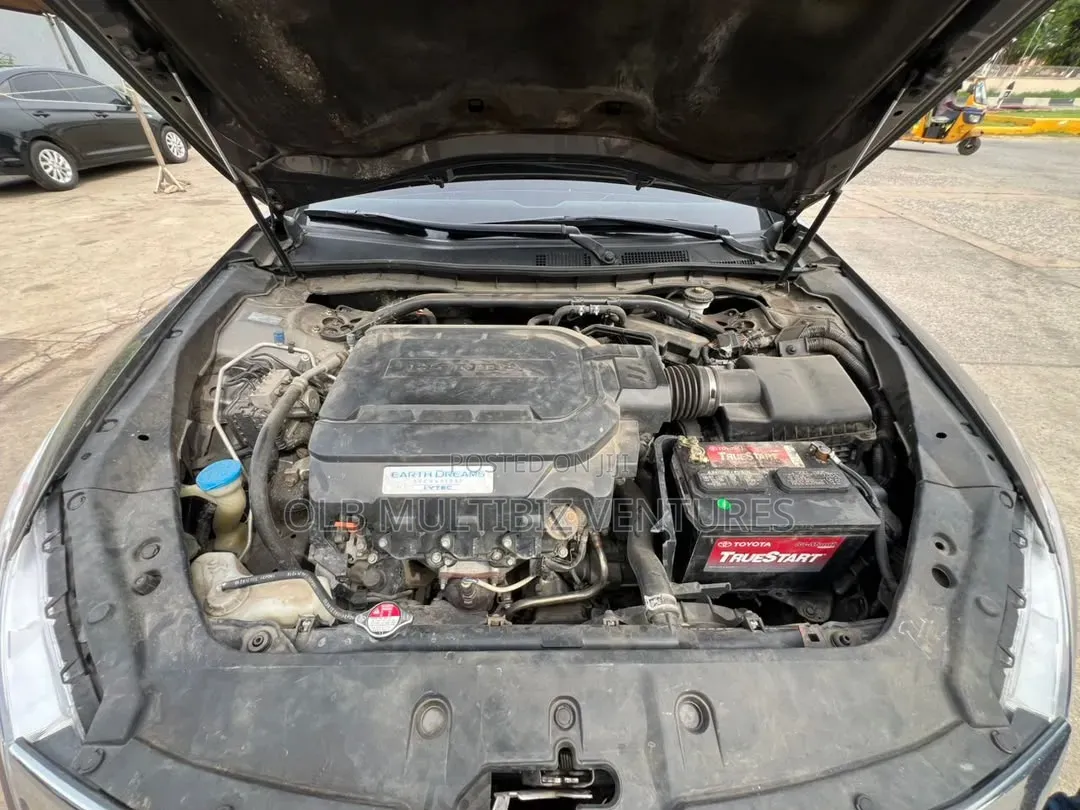 Honda Accord Crosstour 2015 Gray