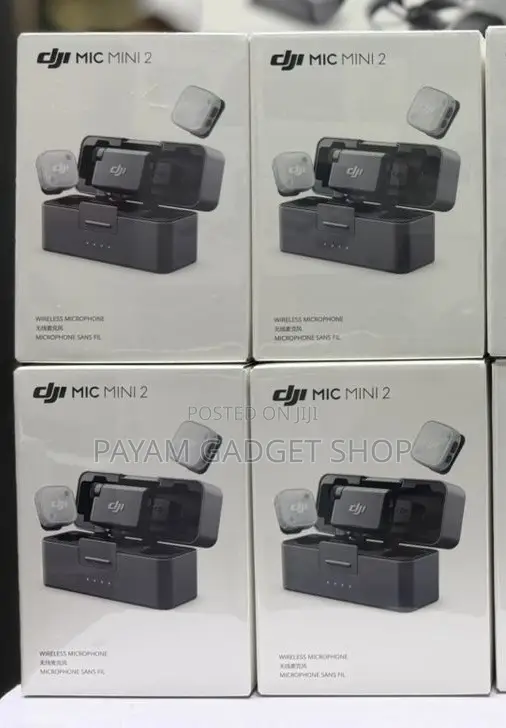 Dji Mic Mini 2