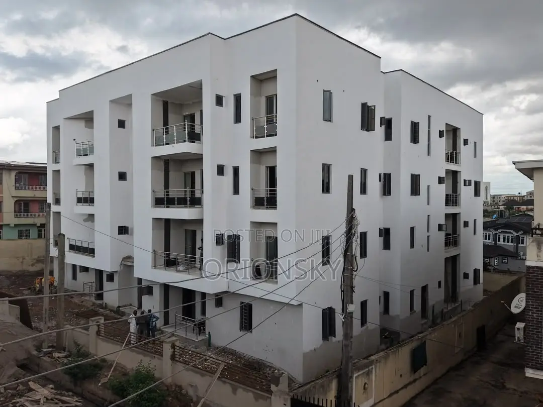 3bdrm Apartment in Phase 1 / Gbagada for sale