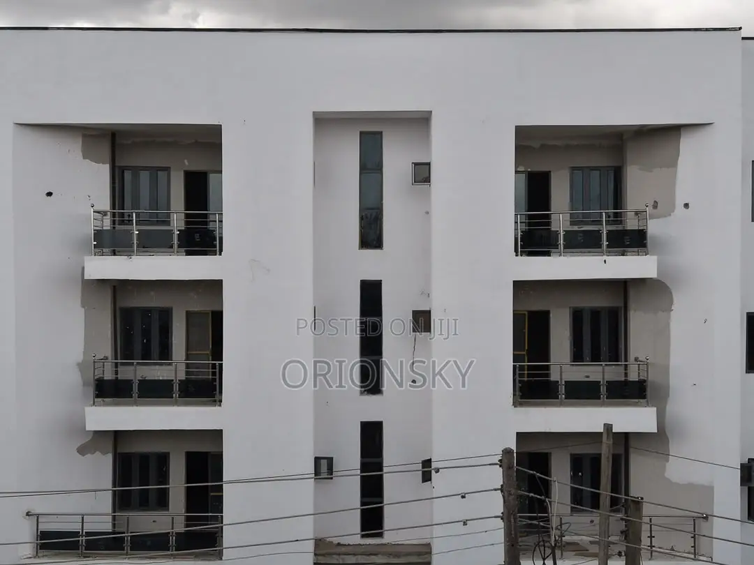 3bdrm Apartment in Phase 1 / Gbagada for sale