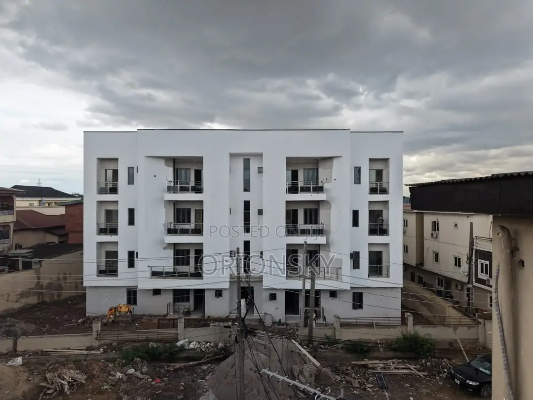 3bdrm Apartment in Phase 1 / Gbagada for sale