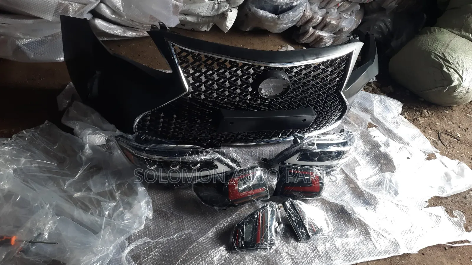 Upgrade Kit Corolla 2009 2010 2011 2012