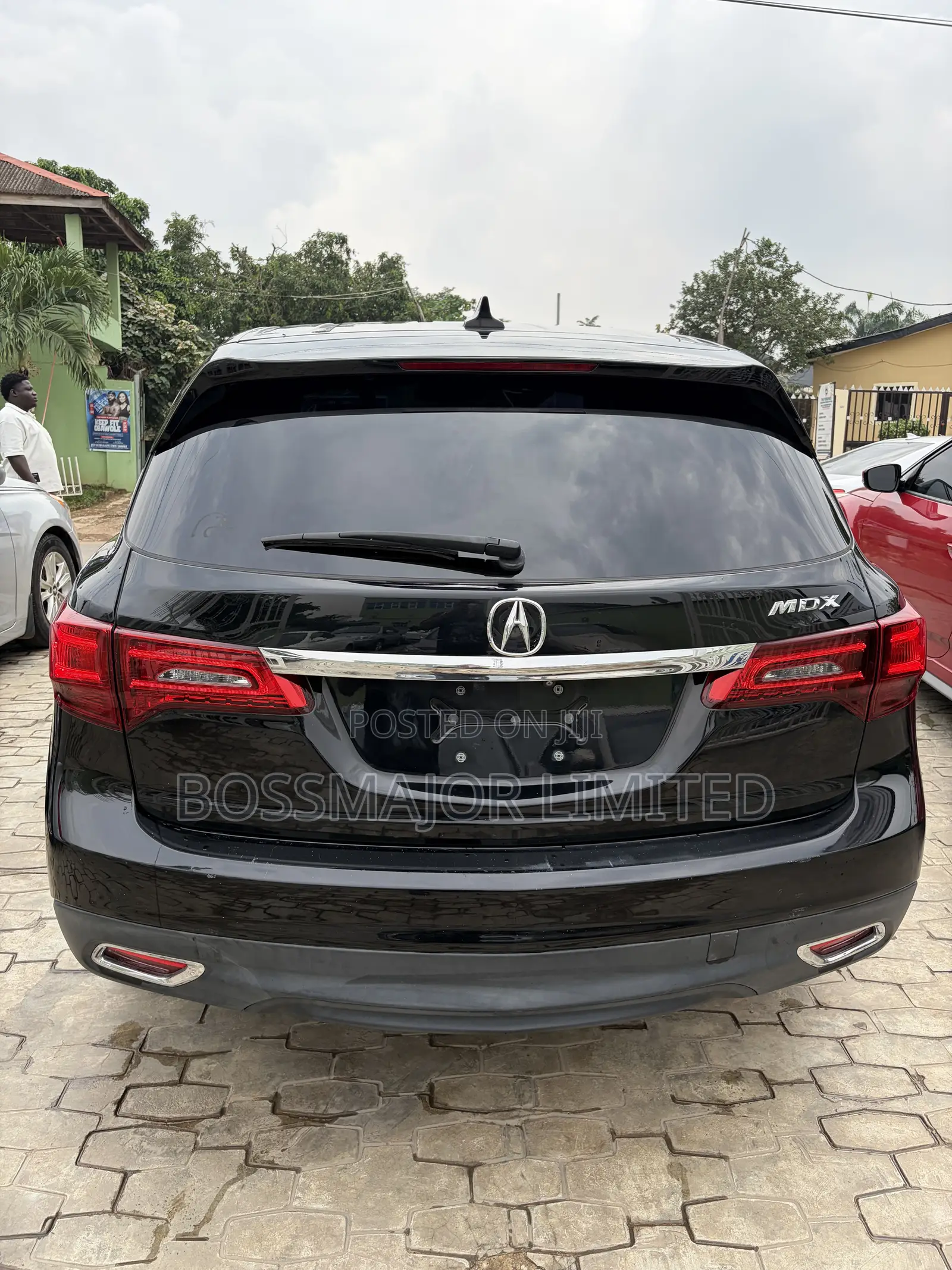Acura MDX Technology and Entertainment Packages 4dr SUV (3.5L 6cyl 6A)