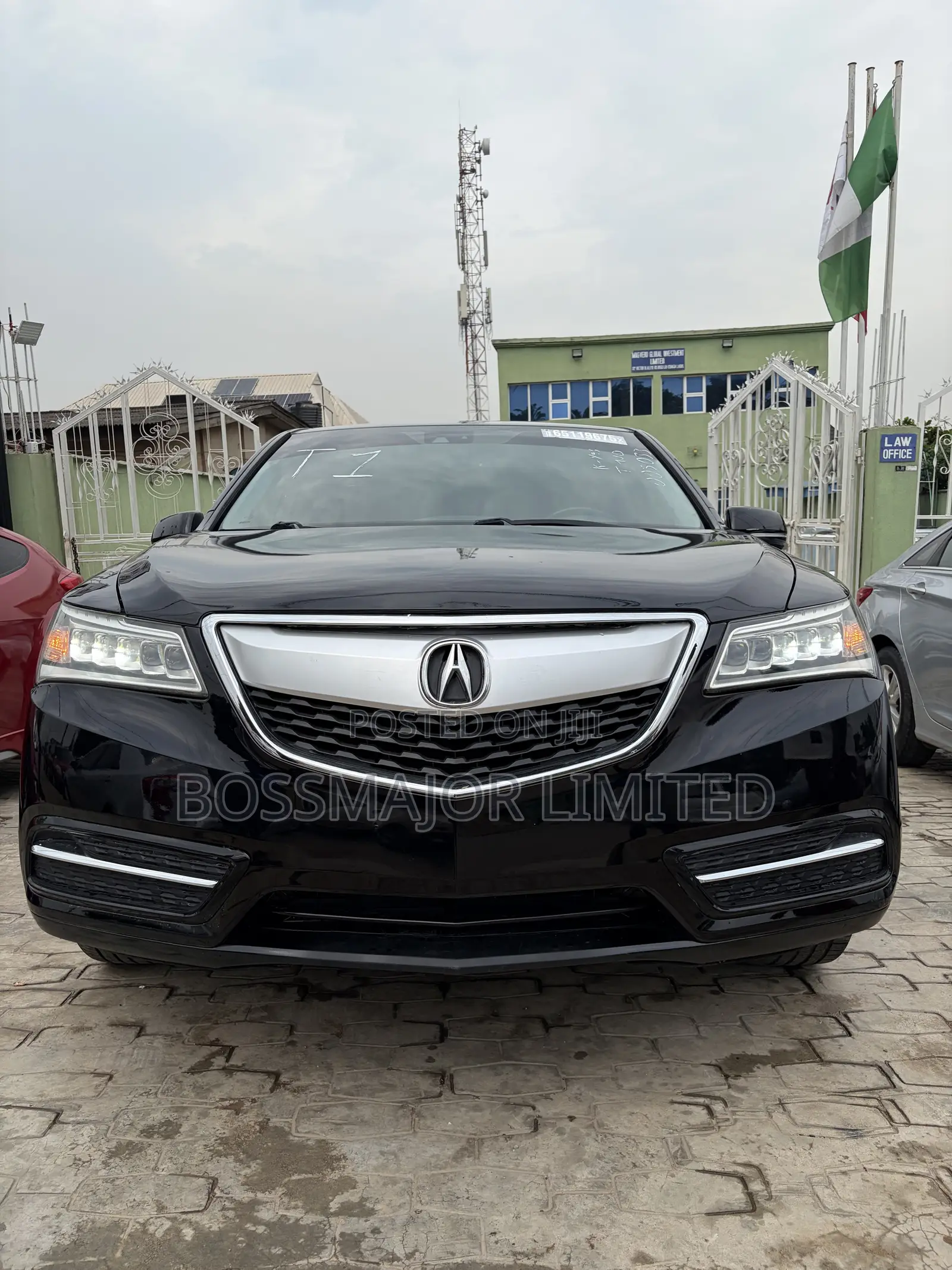 Acura MDX Technology and Entertainment Packages 4dr SUV (3.5L 6cyl 6A)