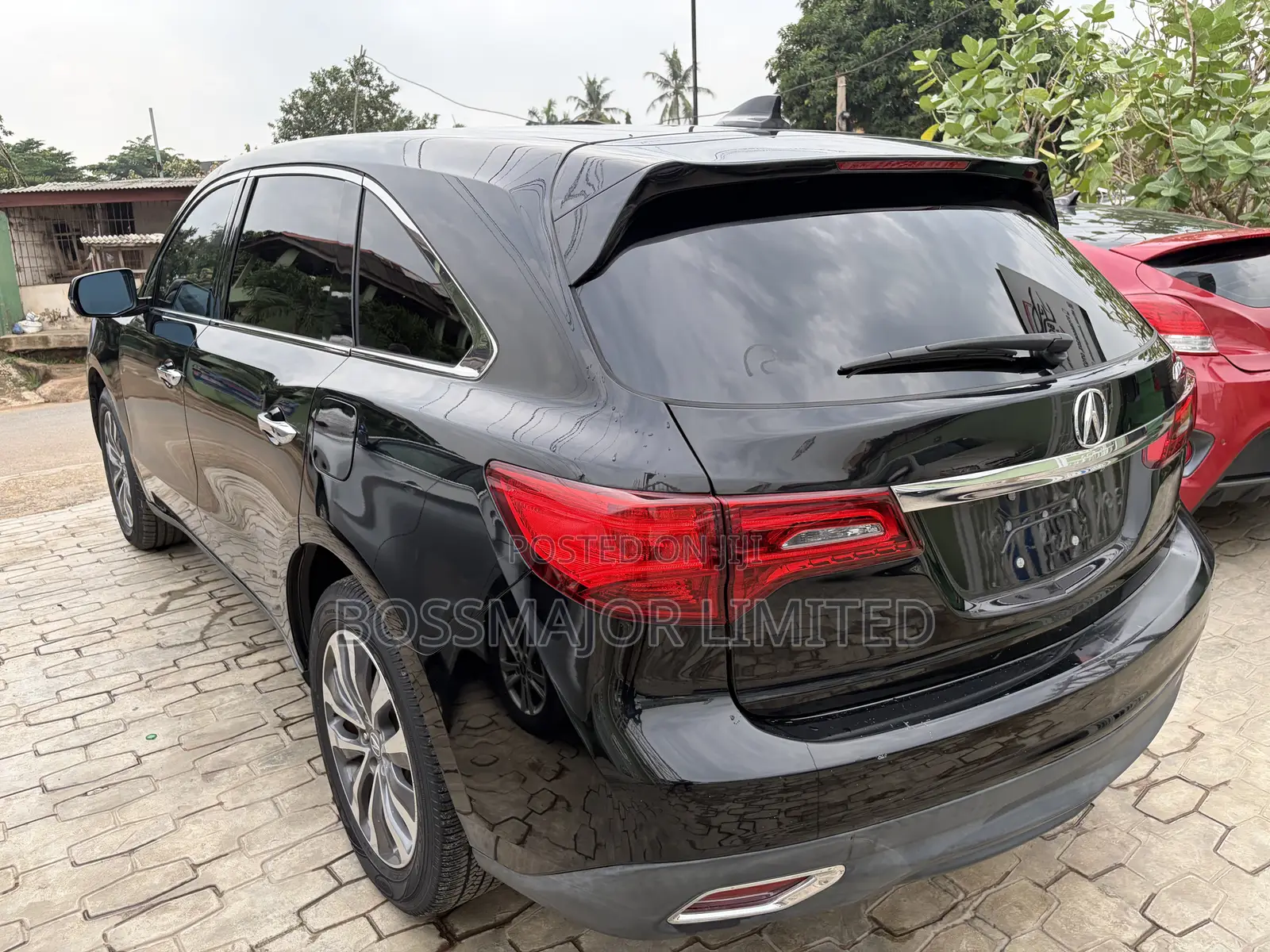 Acura MDX Technology and Entertainment Packages 4dr SUV (3.5L 6cyl 6A)