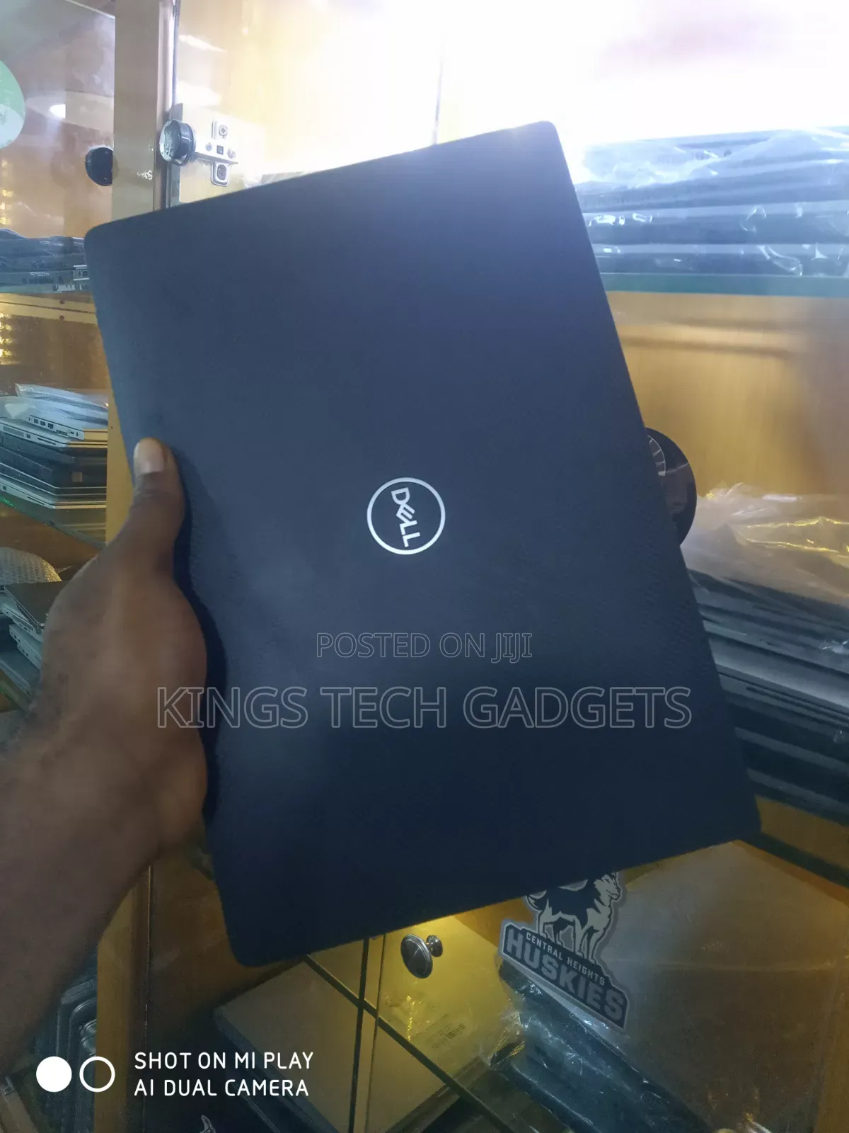 Laptop Dell Latitude 7300 8GB Intel Core i5 SSD 256GB