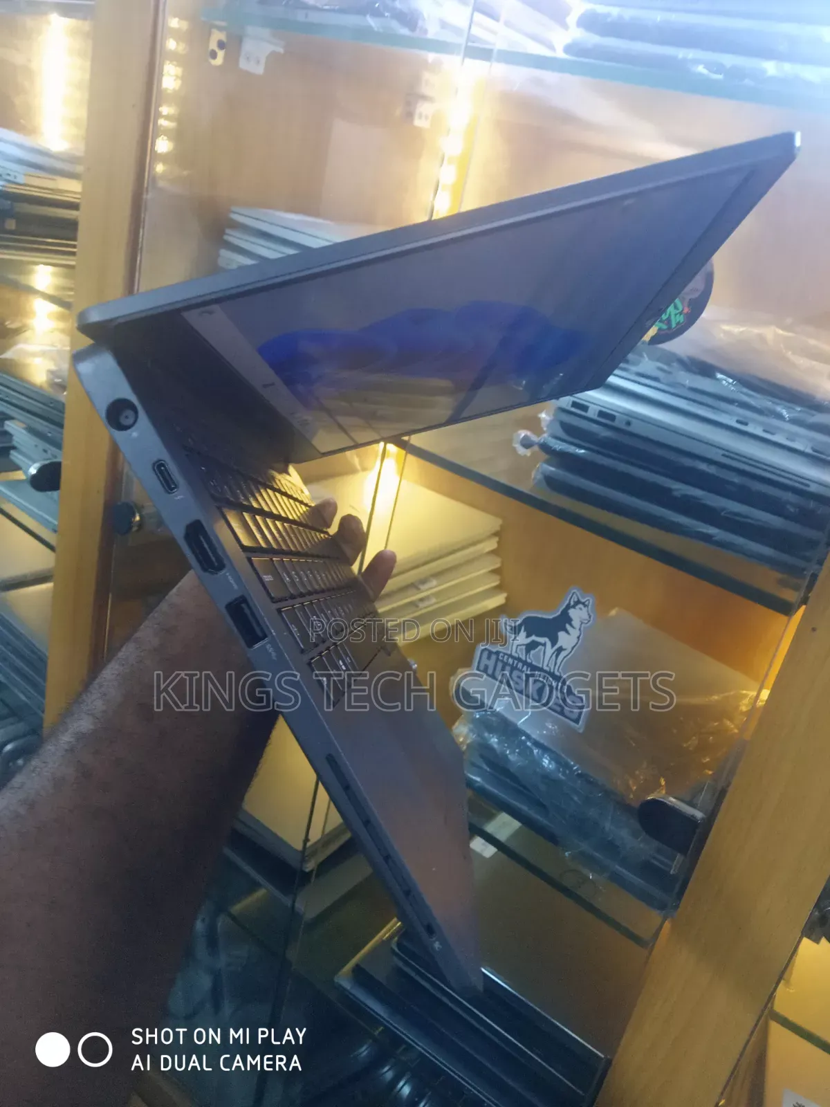 Laptop Dell Latitude 7300 8GB Intel Core i5 SSD 256GB