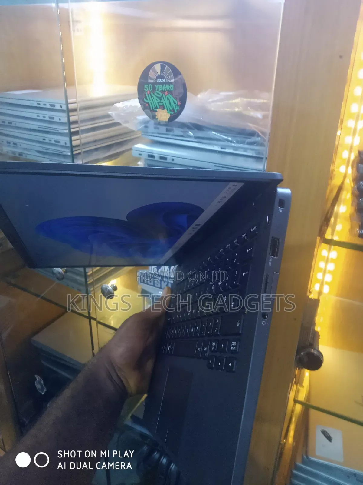 Laptop Dell Latitude 7300 8GB Intel Core i5 SSD 256GB