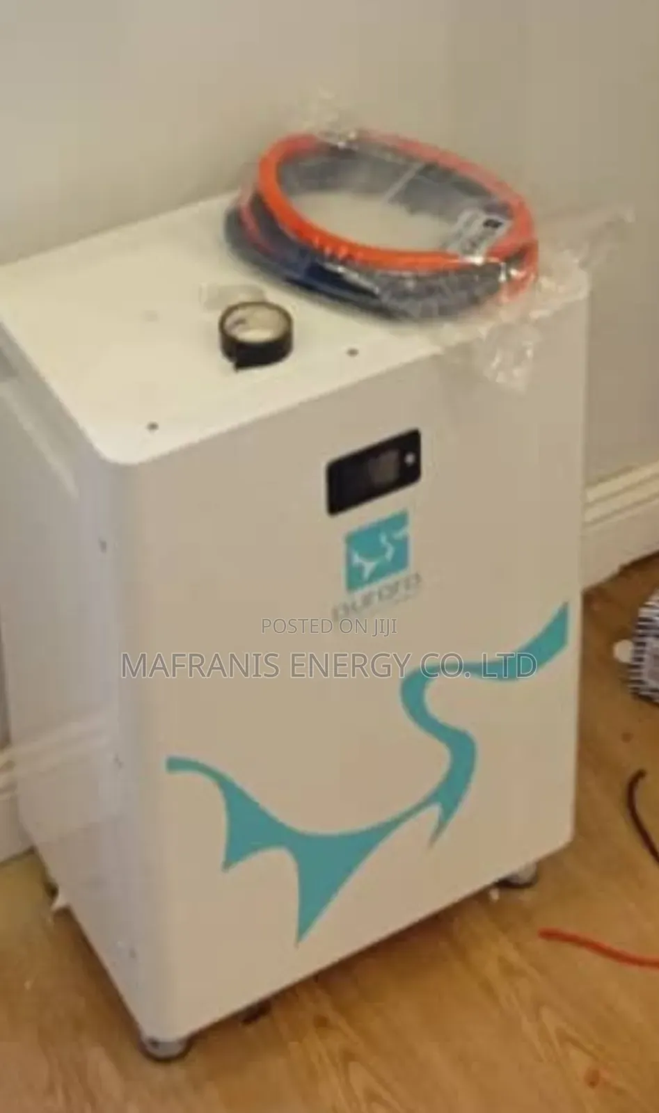 8kwh 24v Aurora Solar Lithium Ion Battery