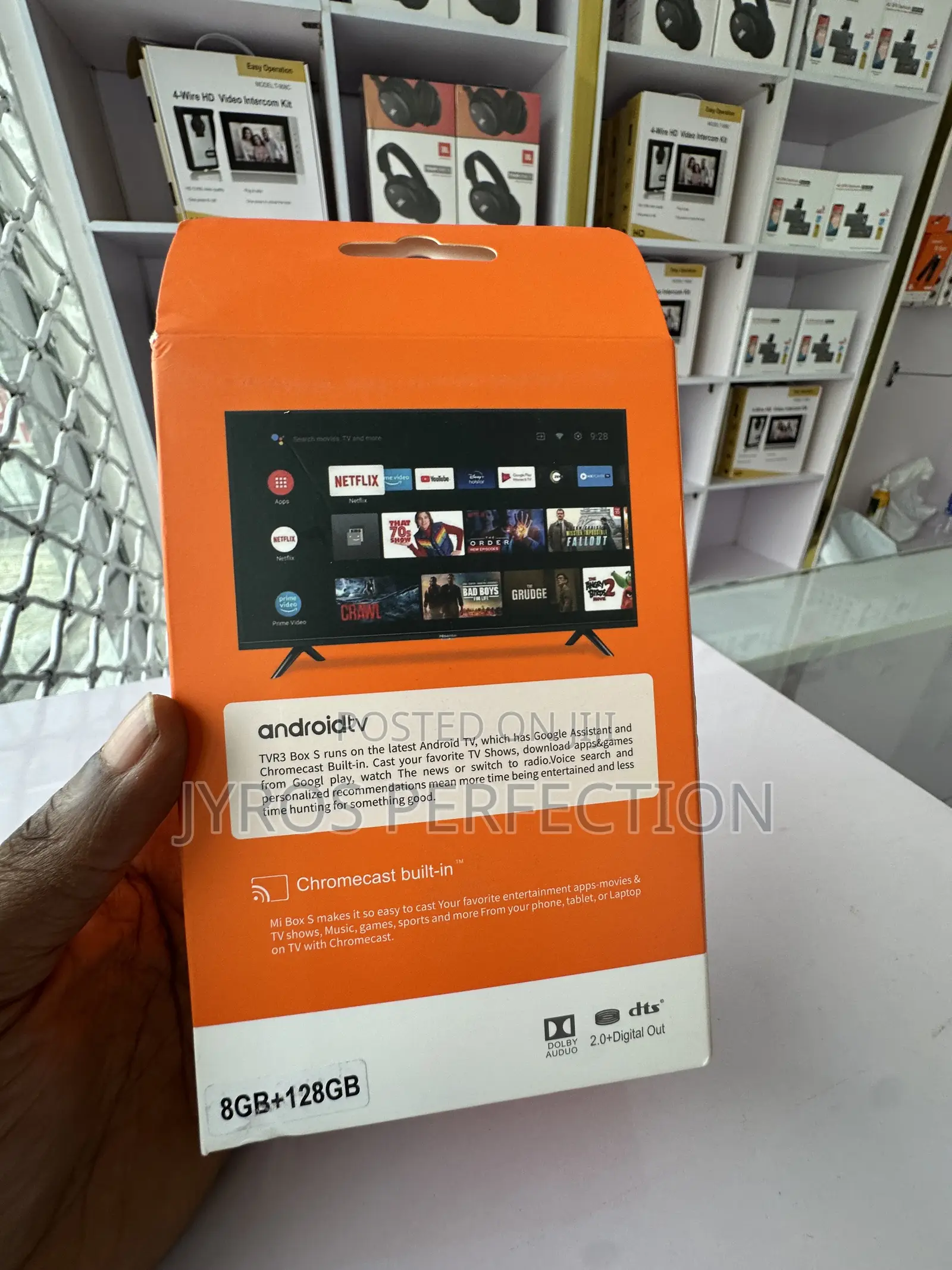 Android Tv Stick