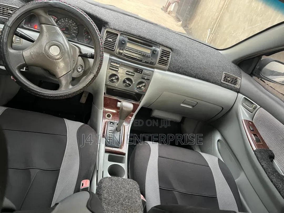 Toyota Camry 2003 Blue