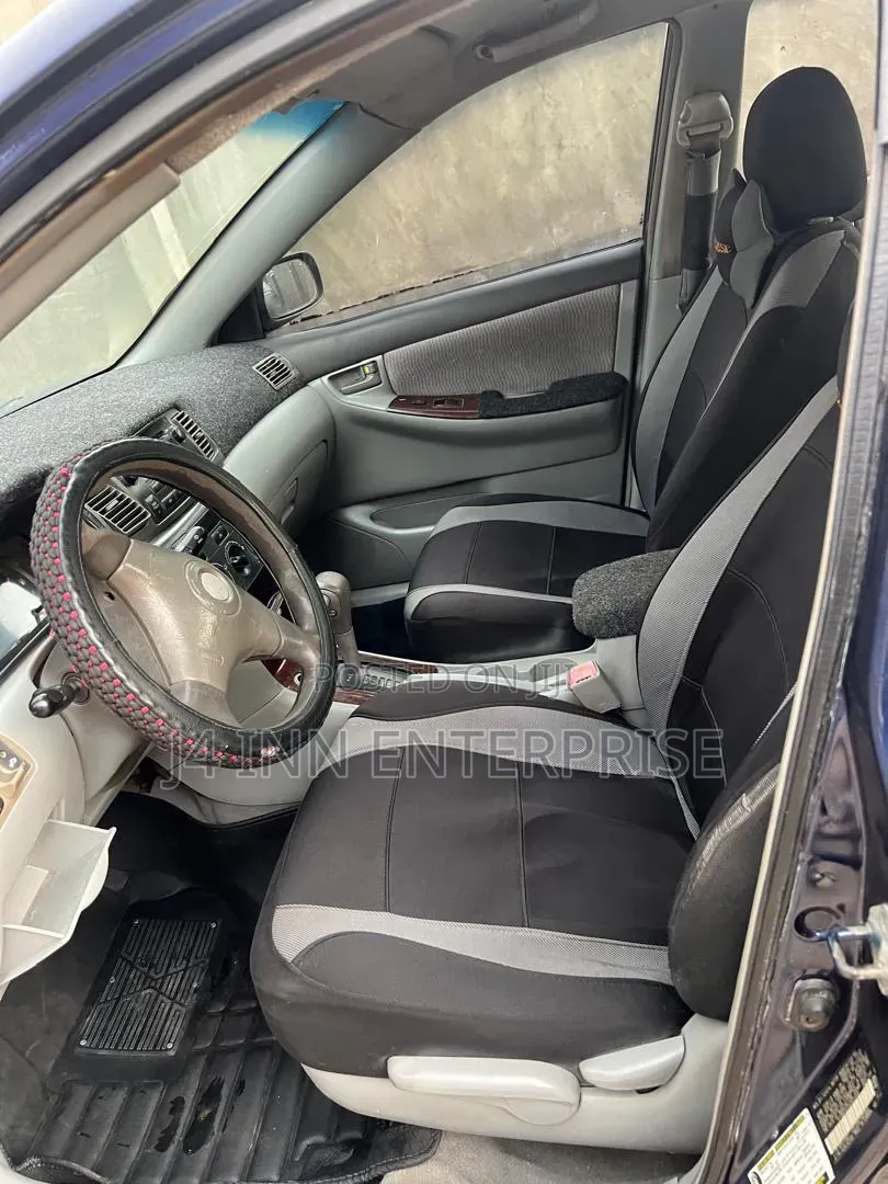 Toyota Camry 2003 Blue