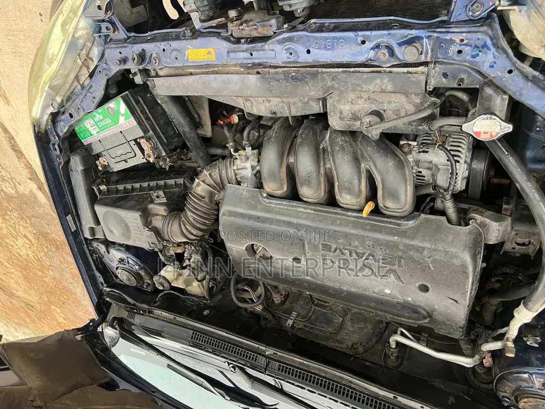 Toyota Camry 2003 Blue