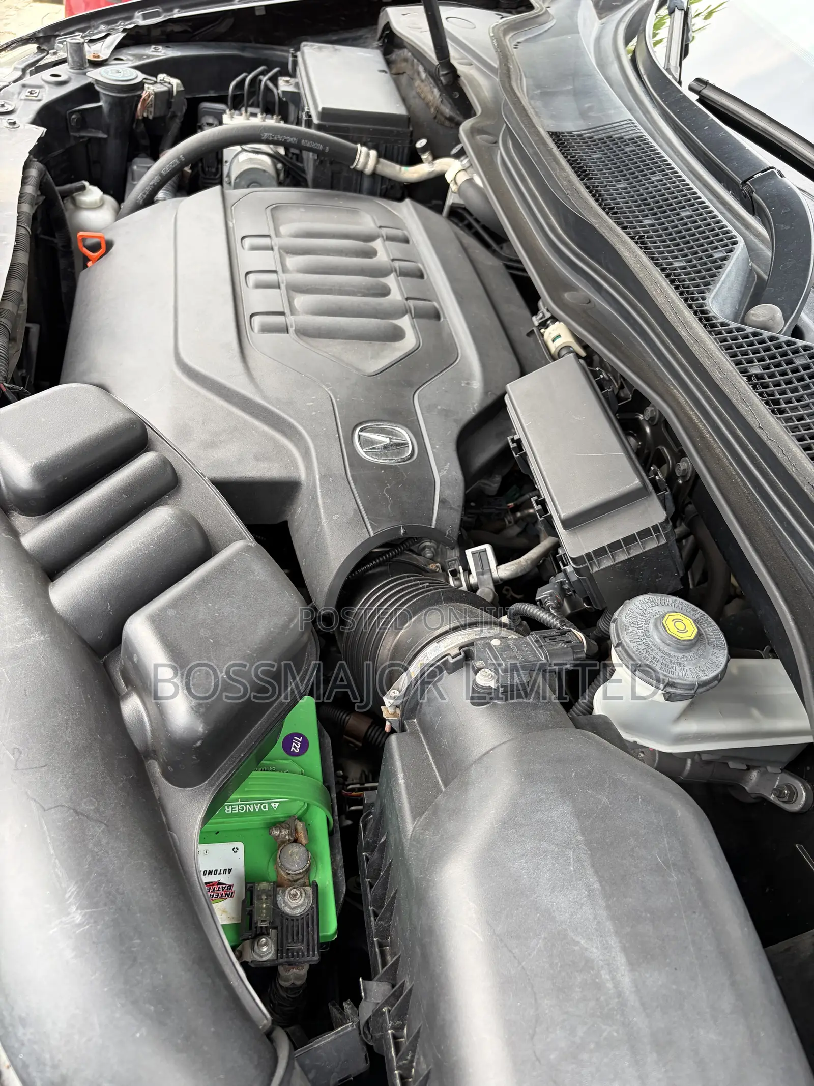 Acura MDX Technology and Entertainment Packages 4dr SUV (3.5L 6cyl 6A)