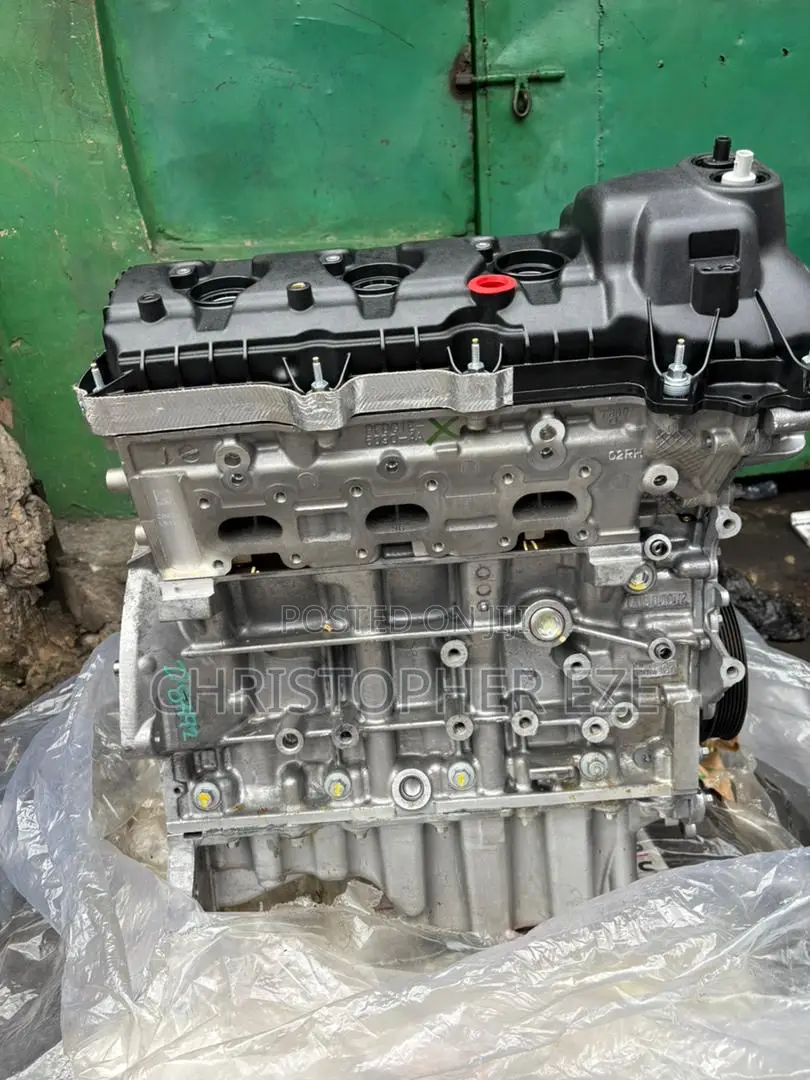 Brand New Ford Engine Edge Explorer Flex Taurus Lincoln MKX 2011-2019