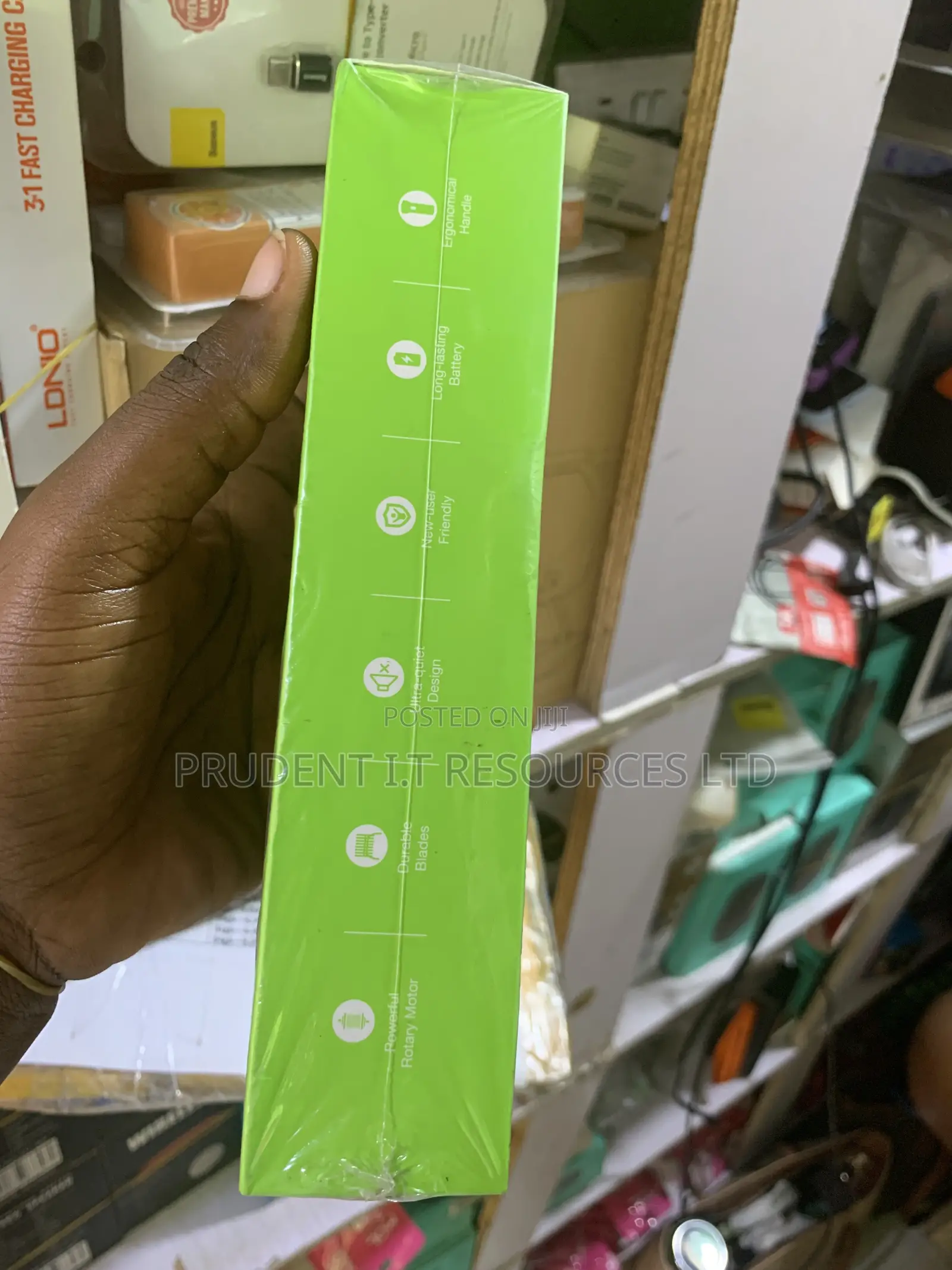 Oraimo Smart Clipper