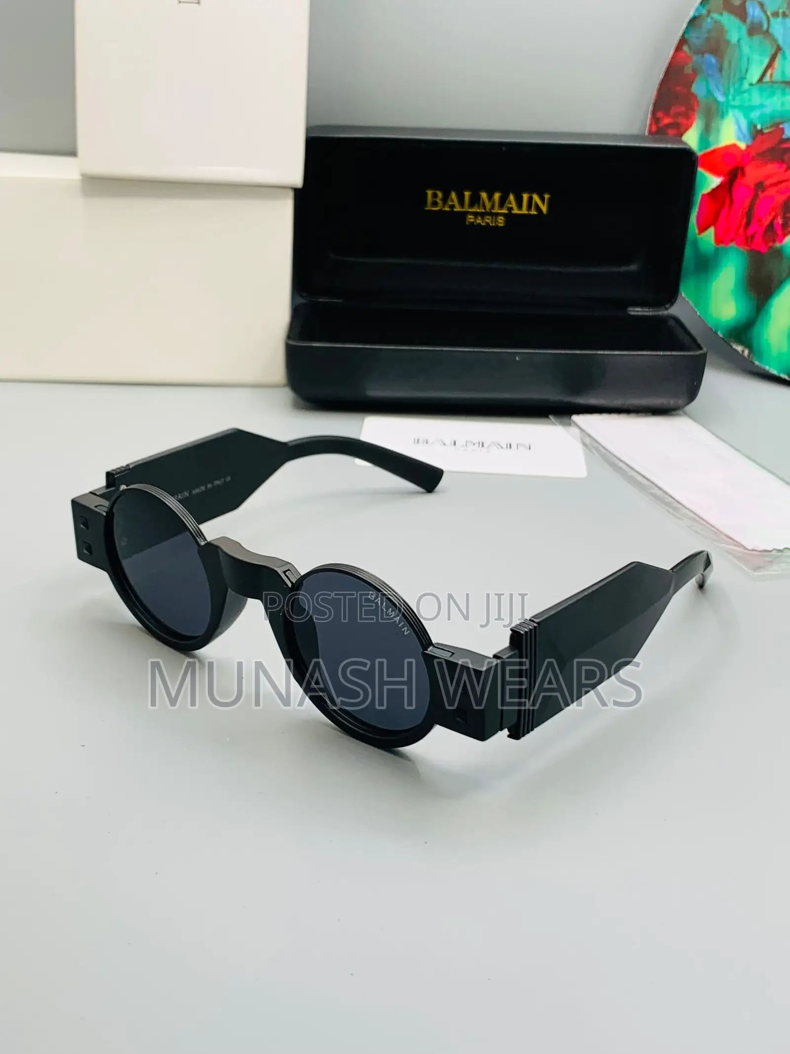 Luxury Balmain Other Brand Collections