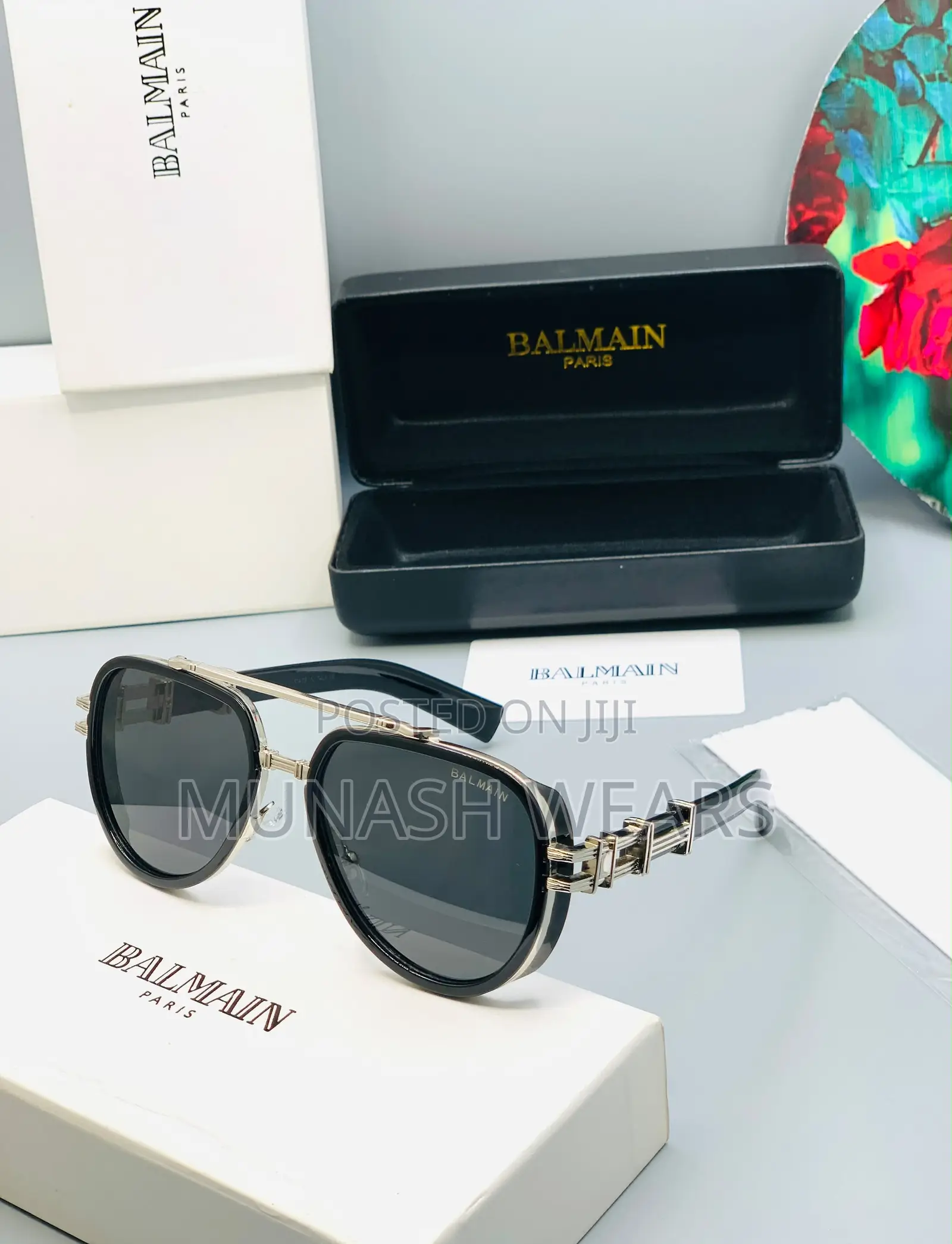 Luxury Balmain Other Brand Collections