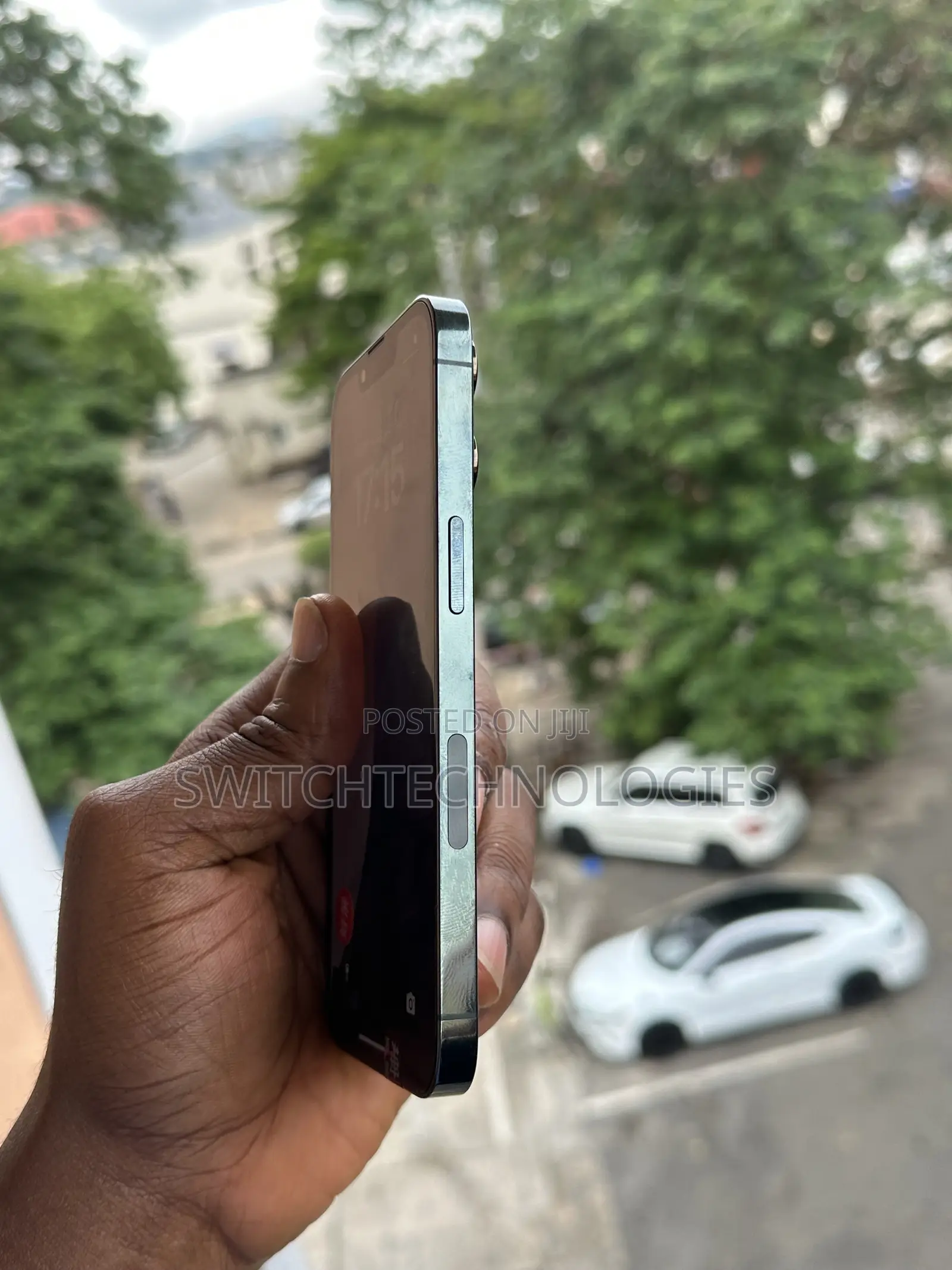 Apple iPhone 13 Pro 256 GB Green