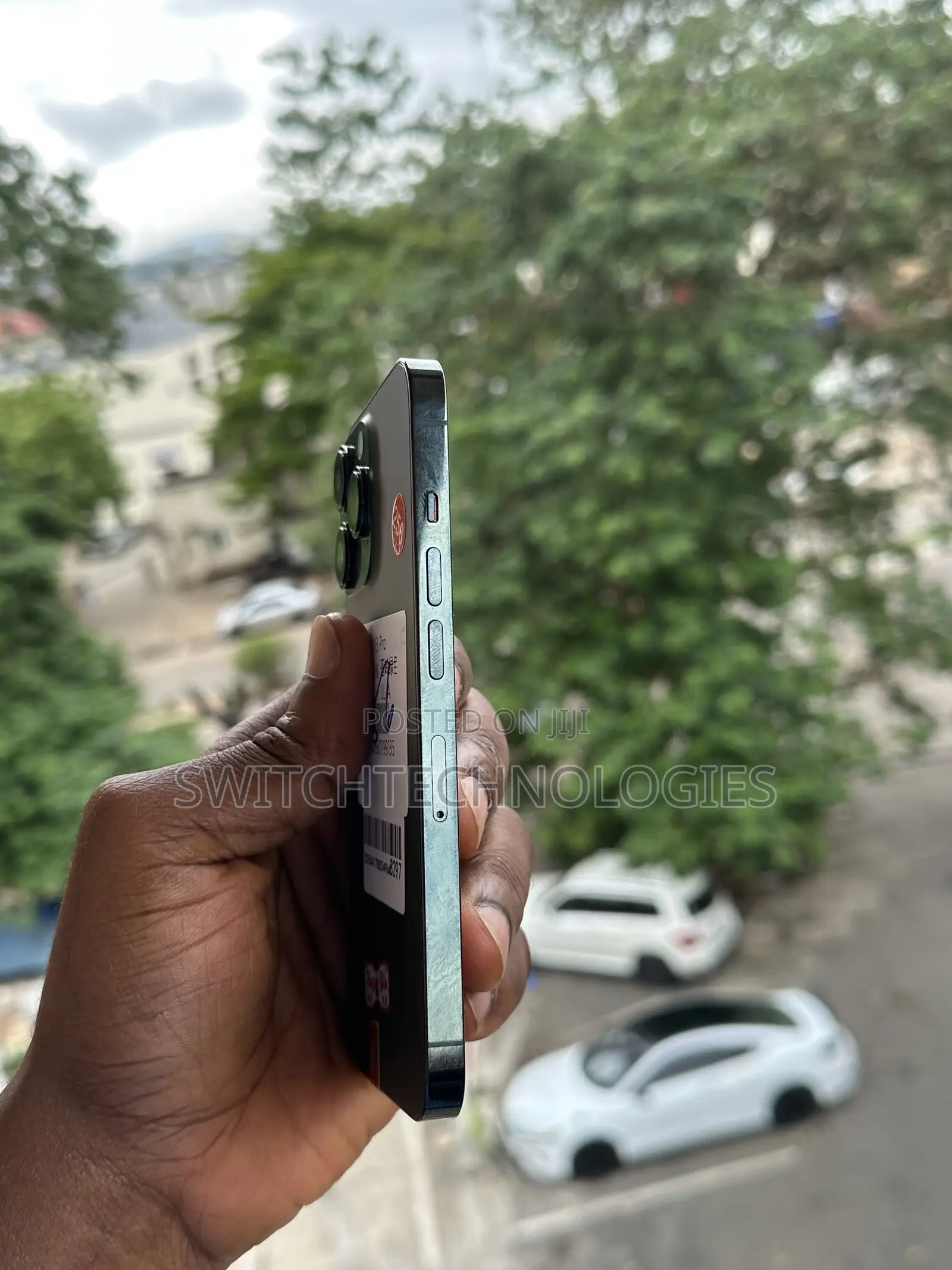 Apple iPhone 13 Pro 256 GB Green