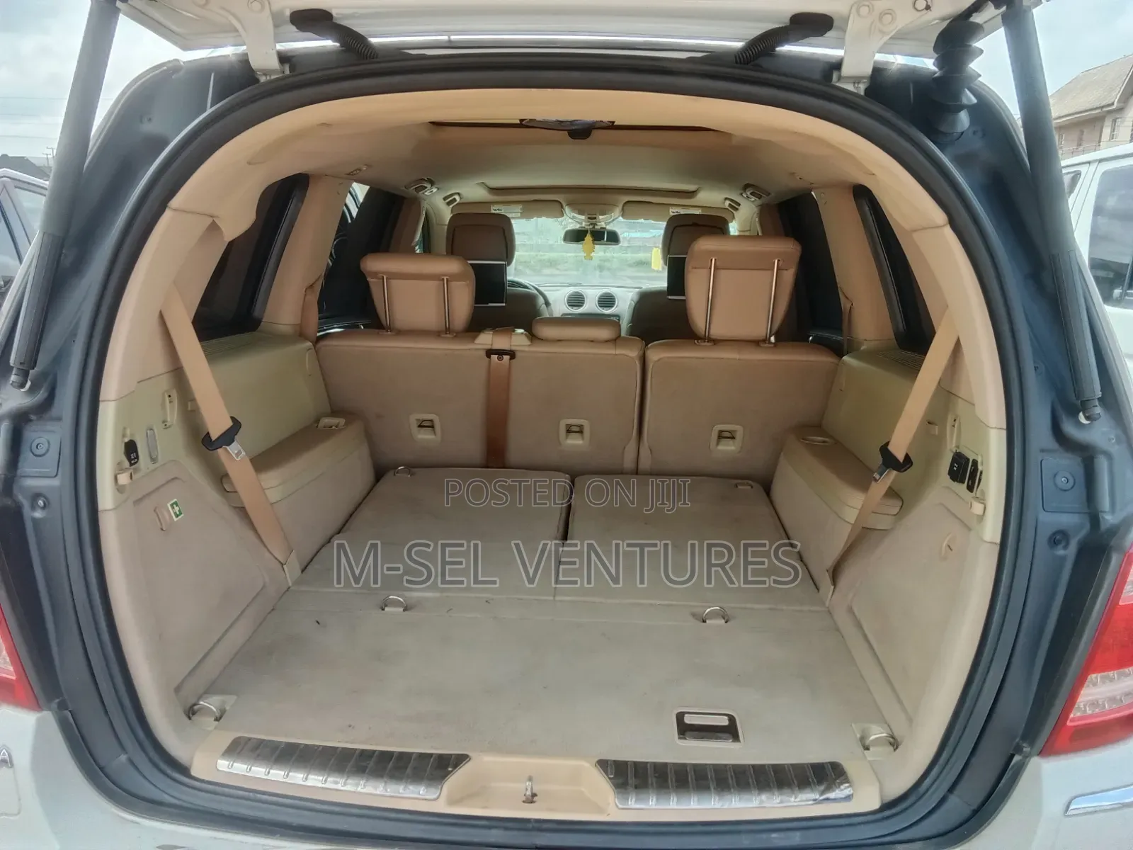Mercedes-Benz GL-Class GL450 4MATIC 4dr SUV AWD (4.7L 8cyl Turbo 7A)