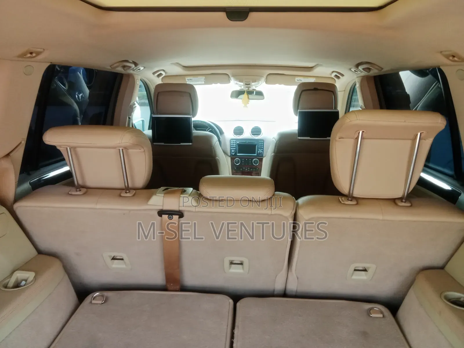 Mercedes-Benz GL-Class GL450 4MATIC 4dr SUV AWD (4.7L 8cyl Turbo 7A)