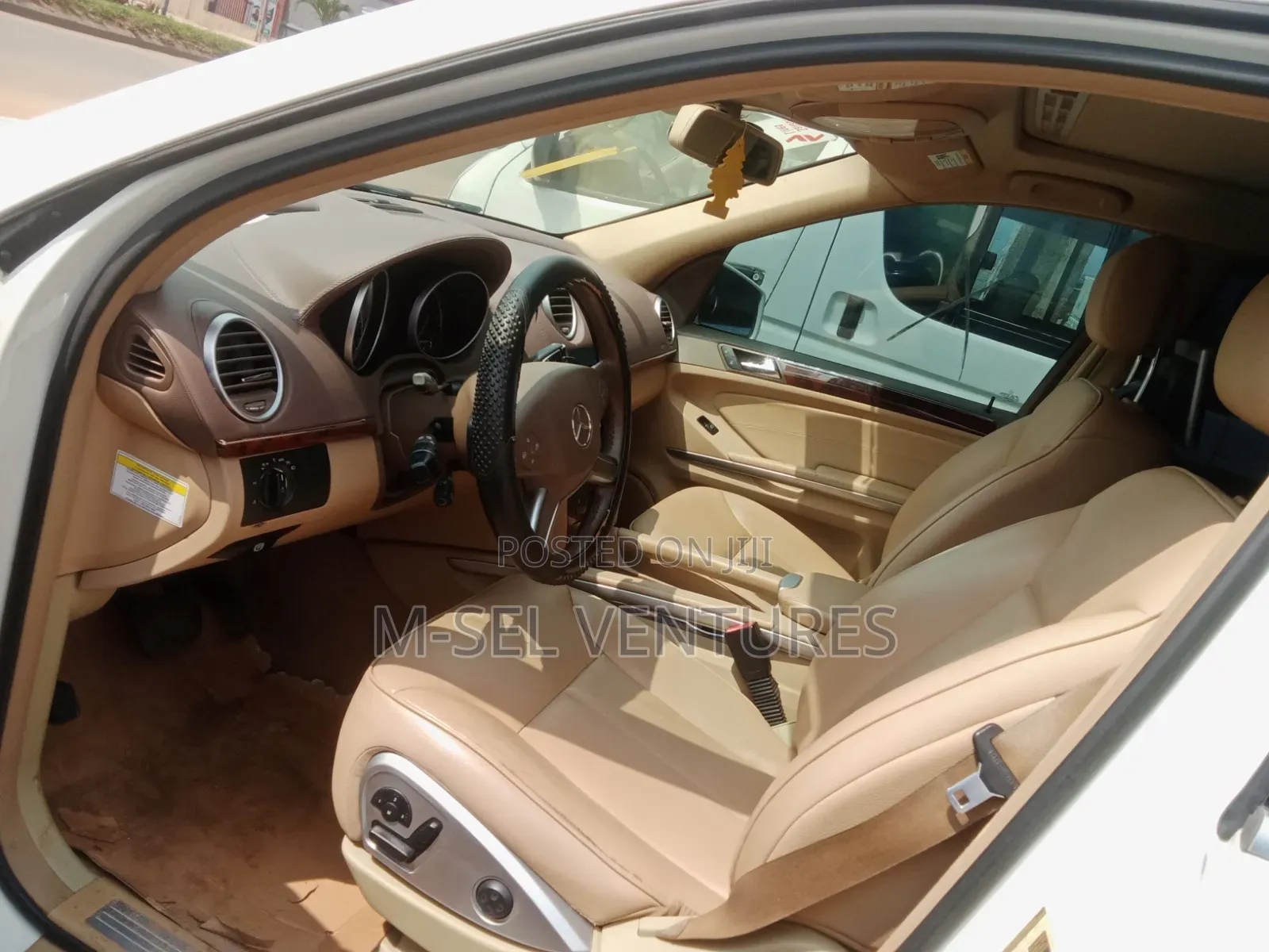 Mercedes-Benz GL-Class GL450 4MATIC 4dr SUV AWD (4.7L 8cyl Turbo 7A)
