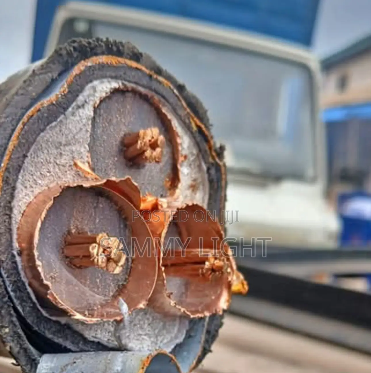 35mm 3core Xlpe 33kv