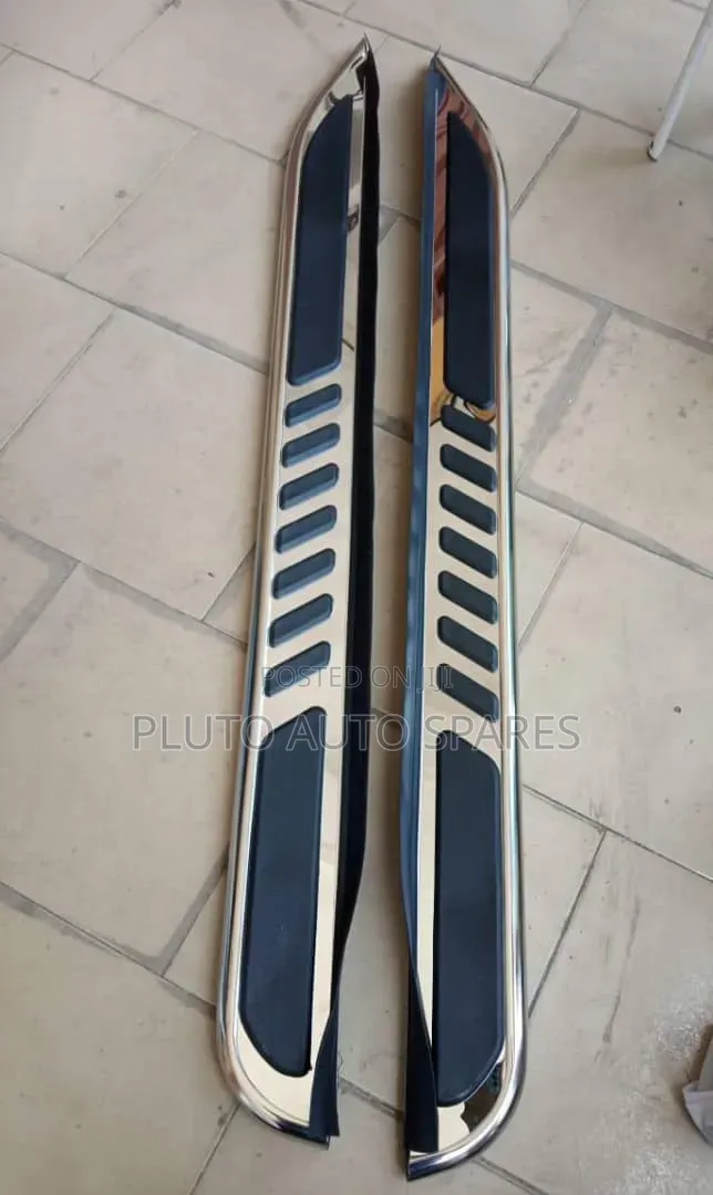 Premium Aluminum Side Steps for Any Suvs